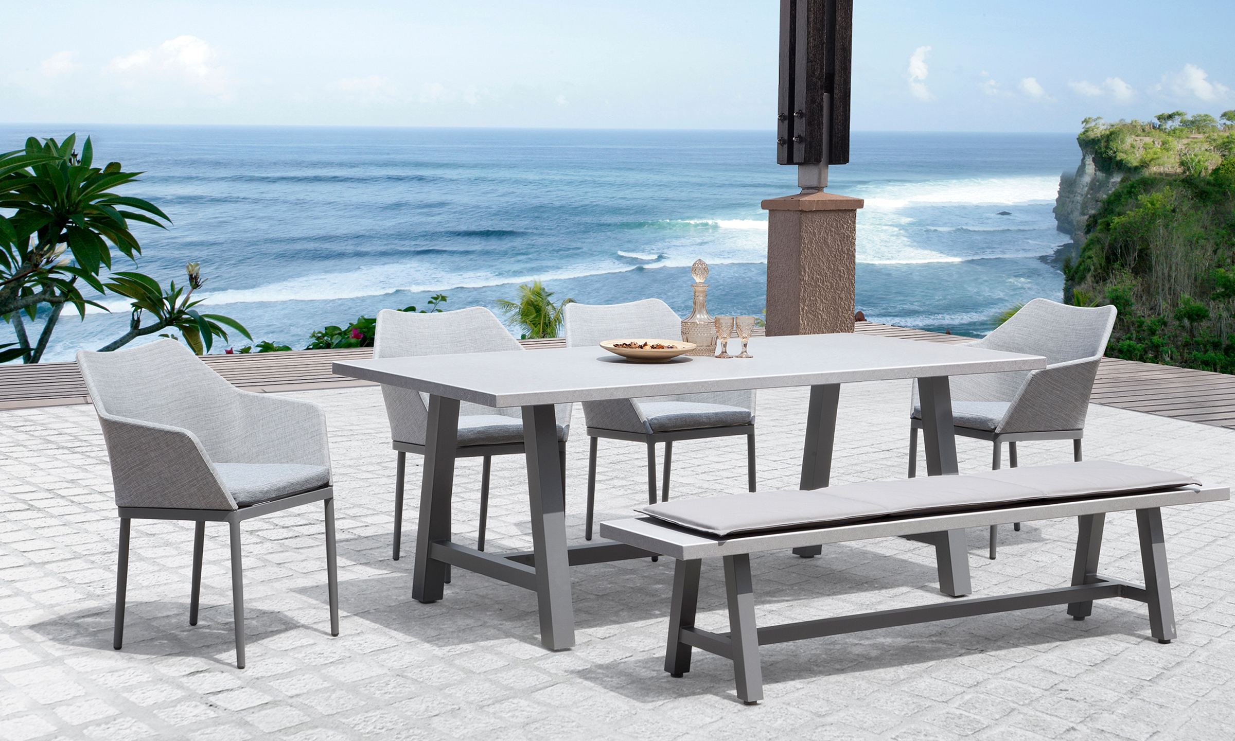 How to Keep Your Aluminum Patio Furniture Looking New