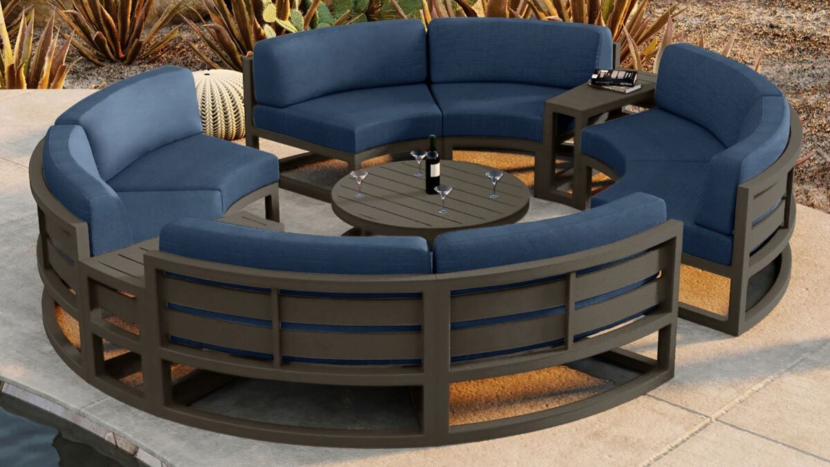 Maximize Comfort with Ergonomic Outdoor Patio Furniture