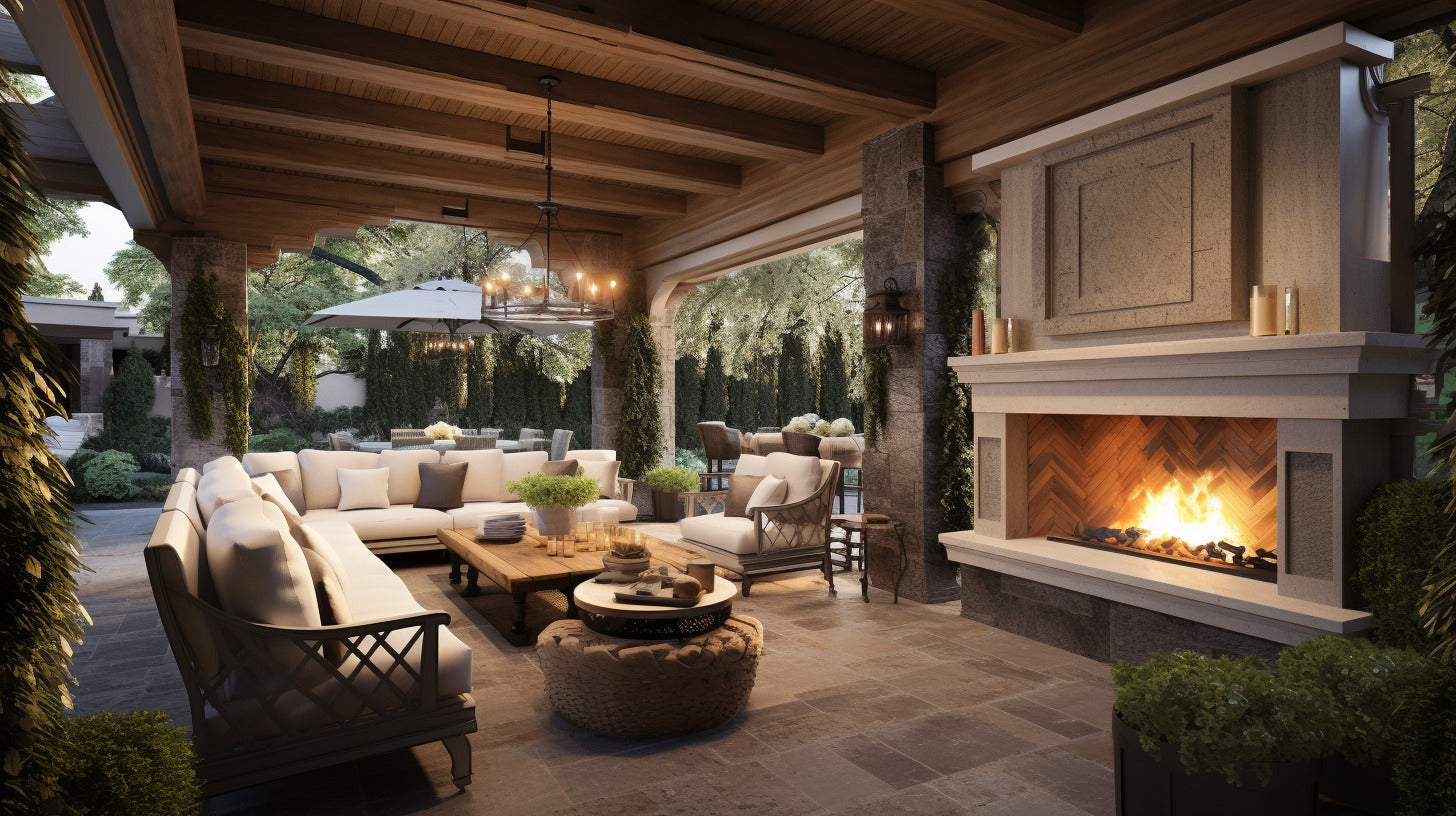 Lightweight Elegance: The Convenience of Aluminum Outdoor Furniture