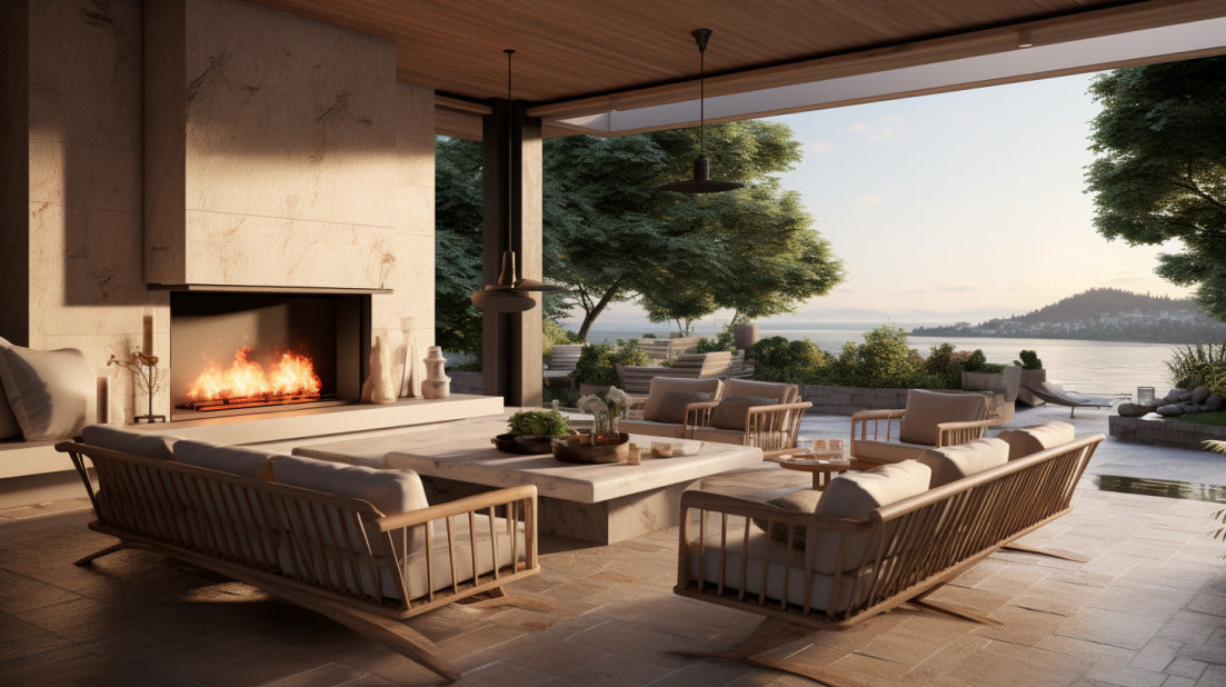 Designing and Building the Perfect Covered Outdoor Living Space for Year-Round Entertaining