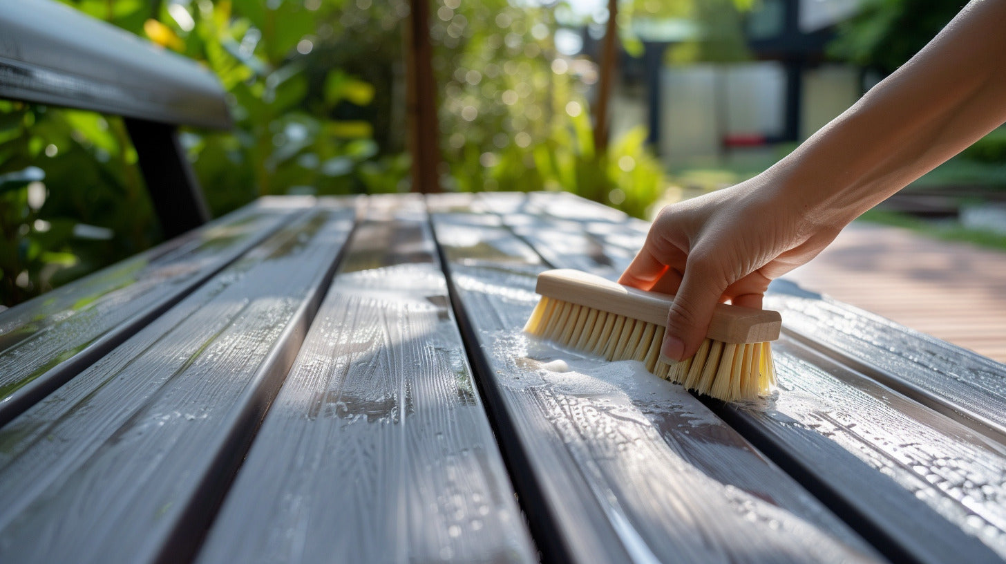 Composite Furniture Maintenance Tips: How to Keep Your Furniture Looking Great