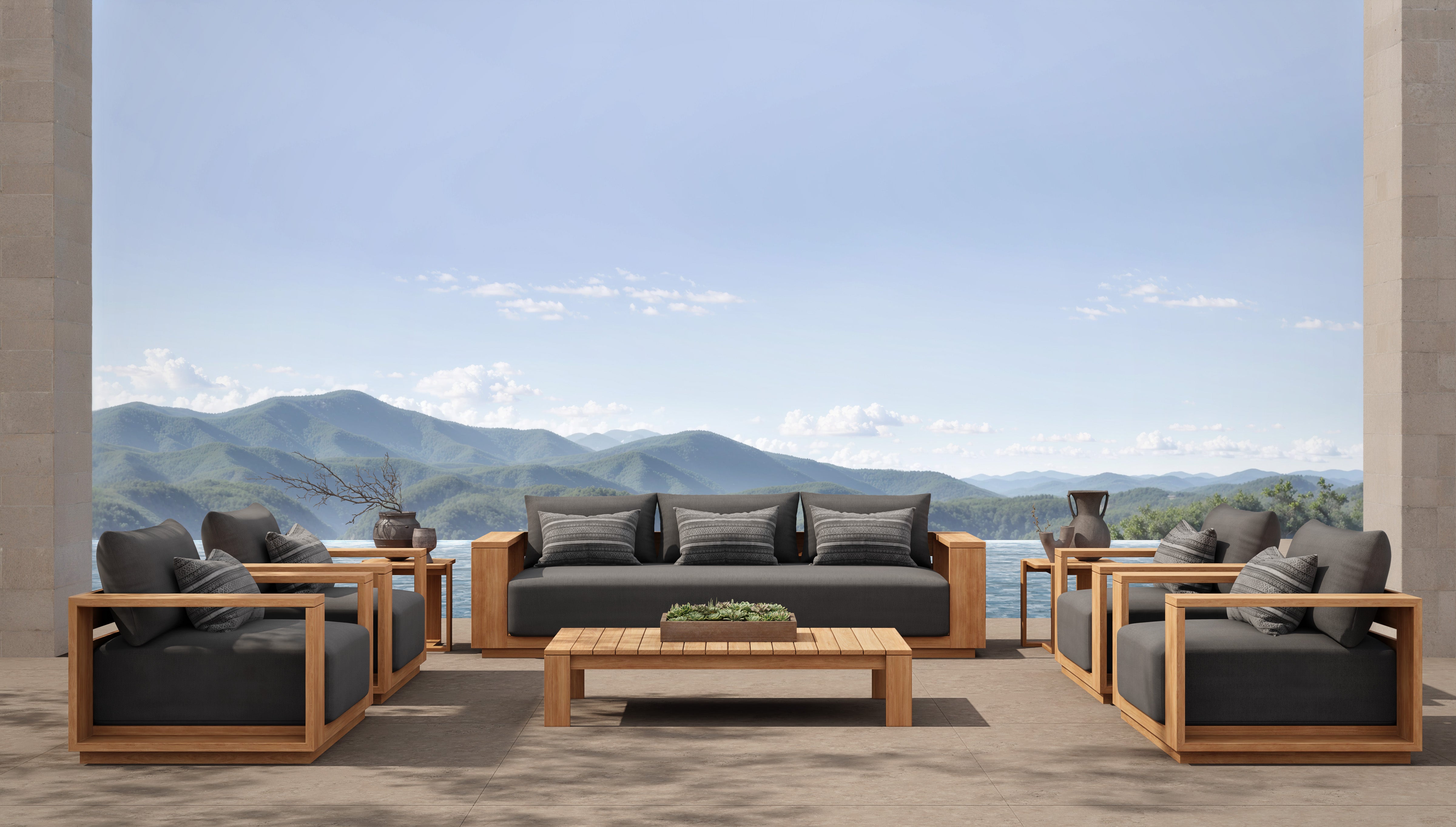 Outdoor Sofas
