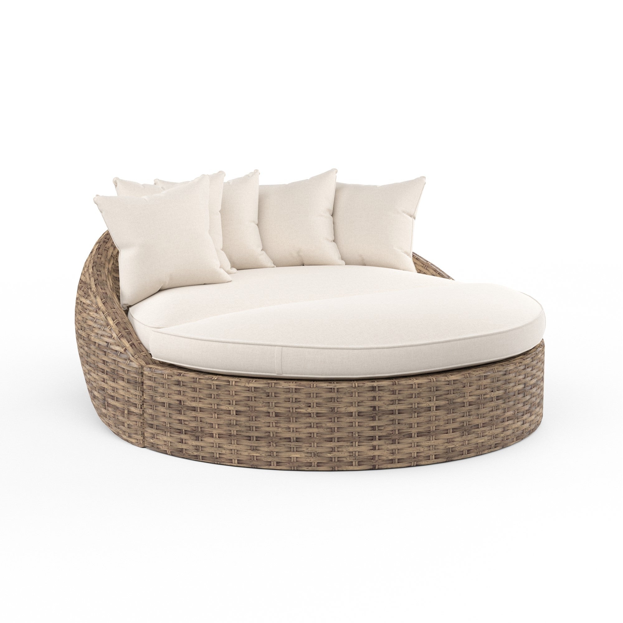 Havana Wicker Daybed