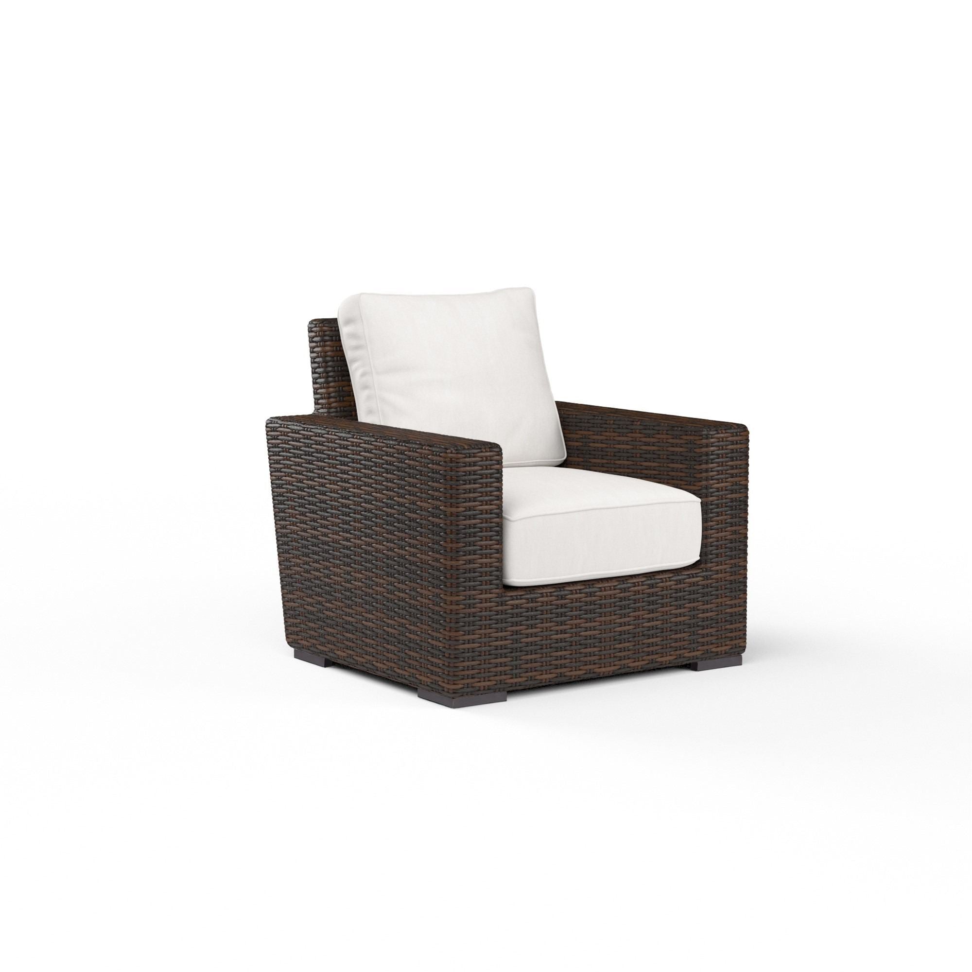 Montecito Wicker Club Chair