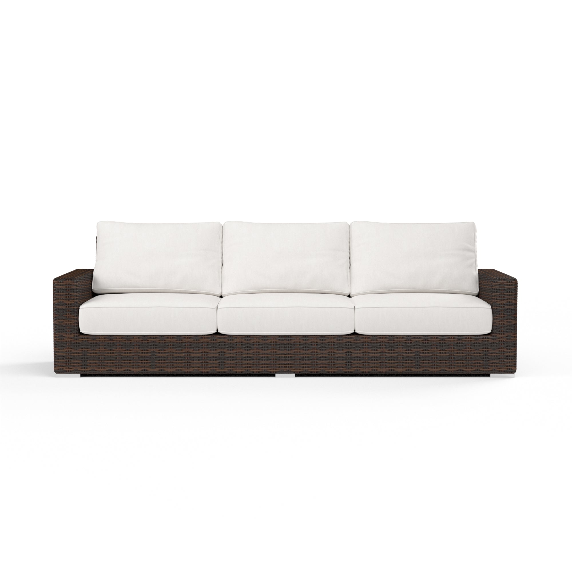 Montecito Wicker Sofa