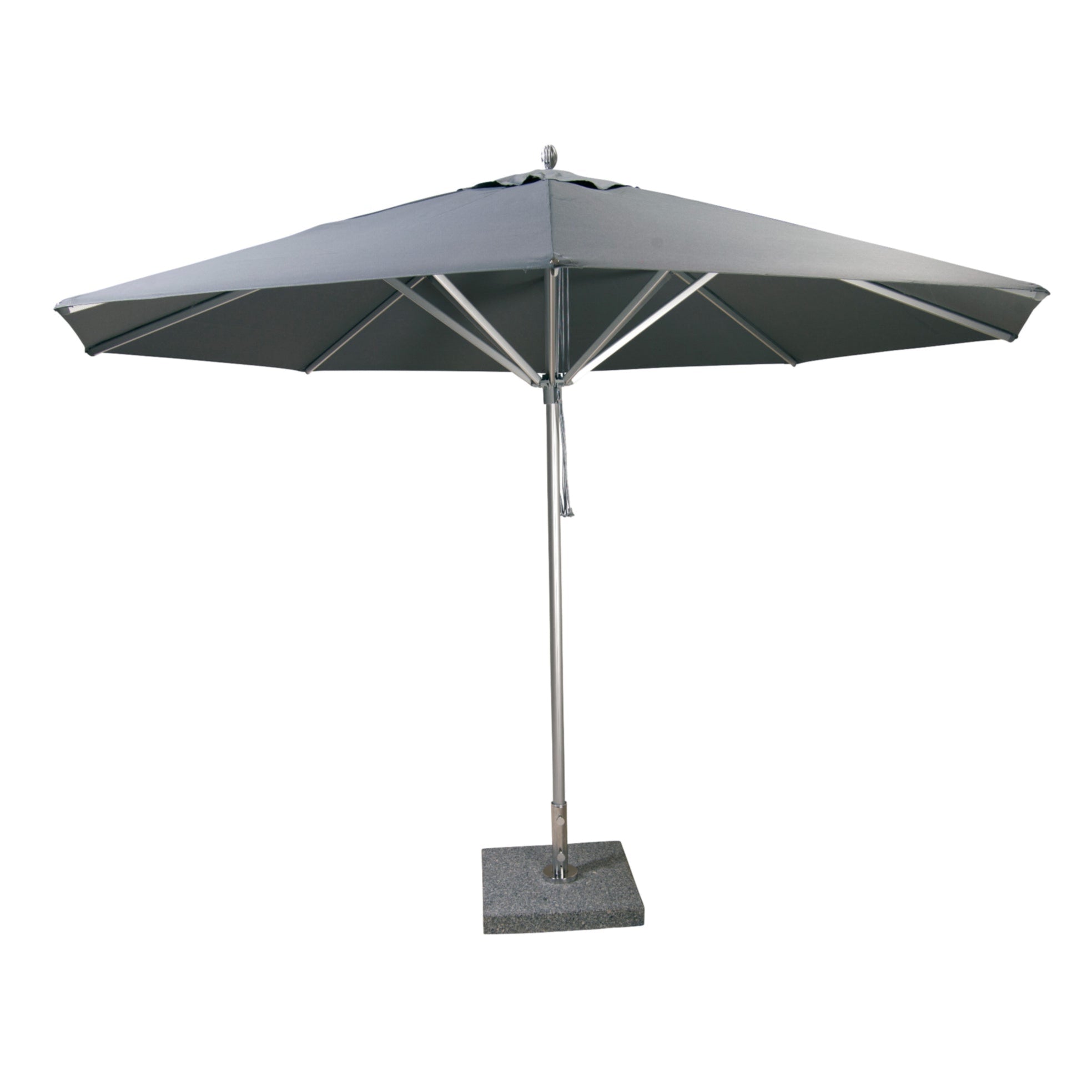 Hurricane 11.5' Round Aluminum Market Umbrella