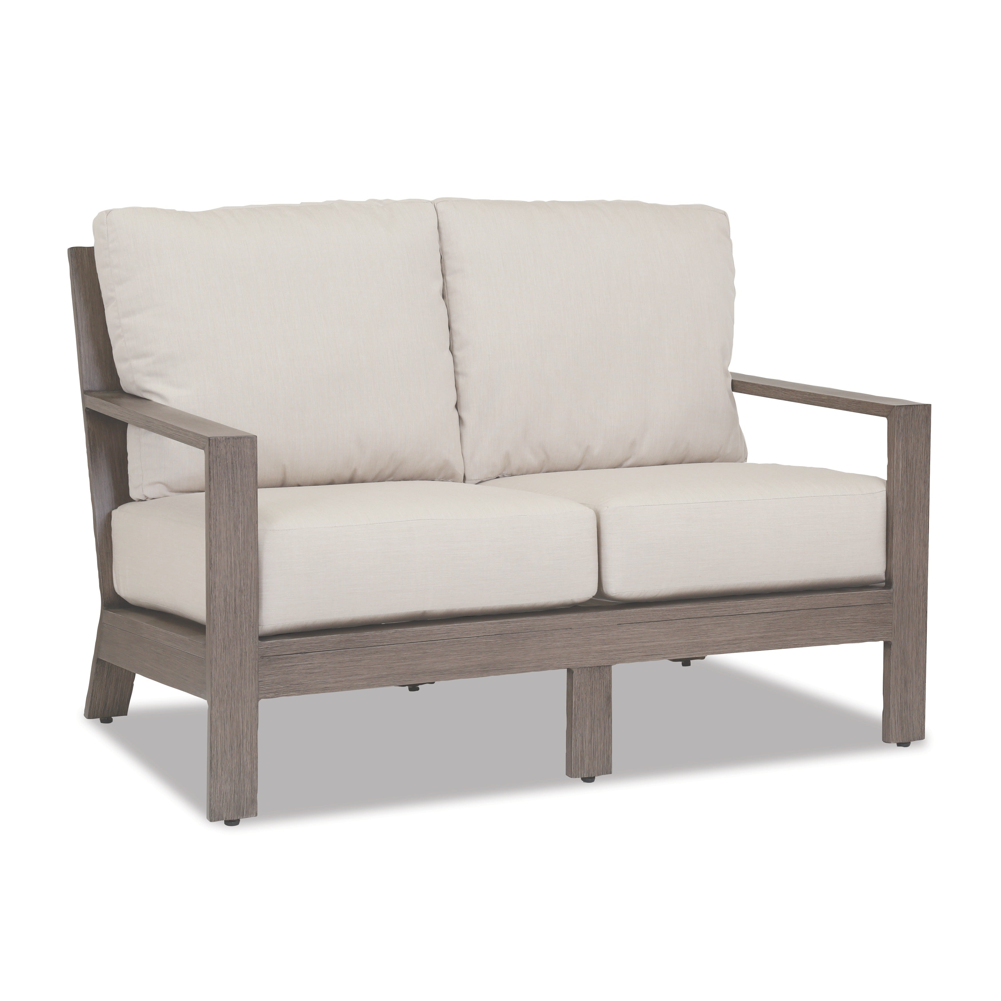 Laguna Aluminum Loveseat