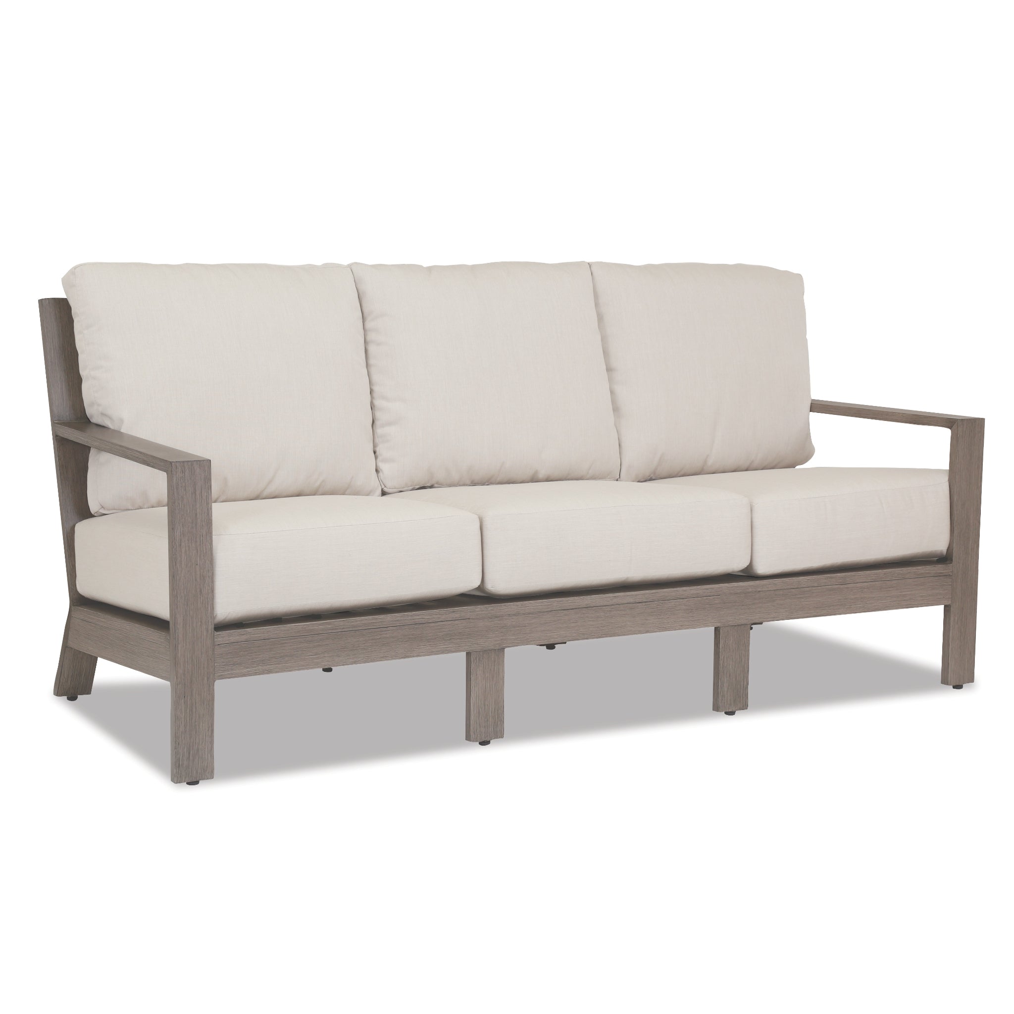 Laguna Aluminum Sofa