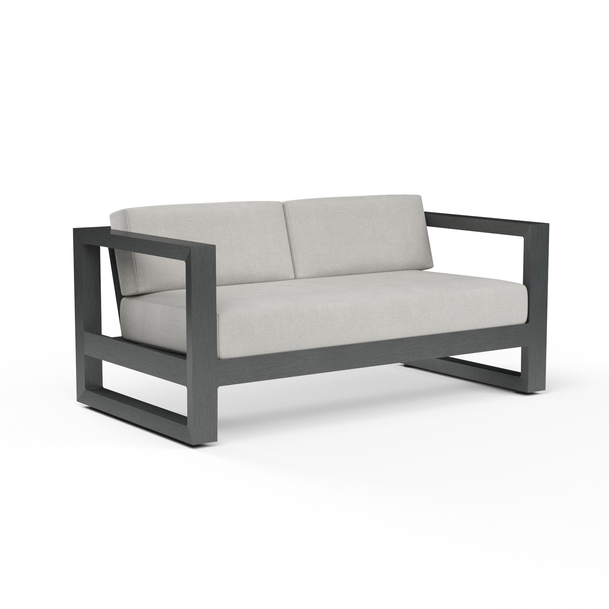 Redondo Aluminum Loveseat