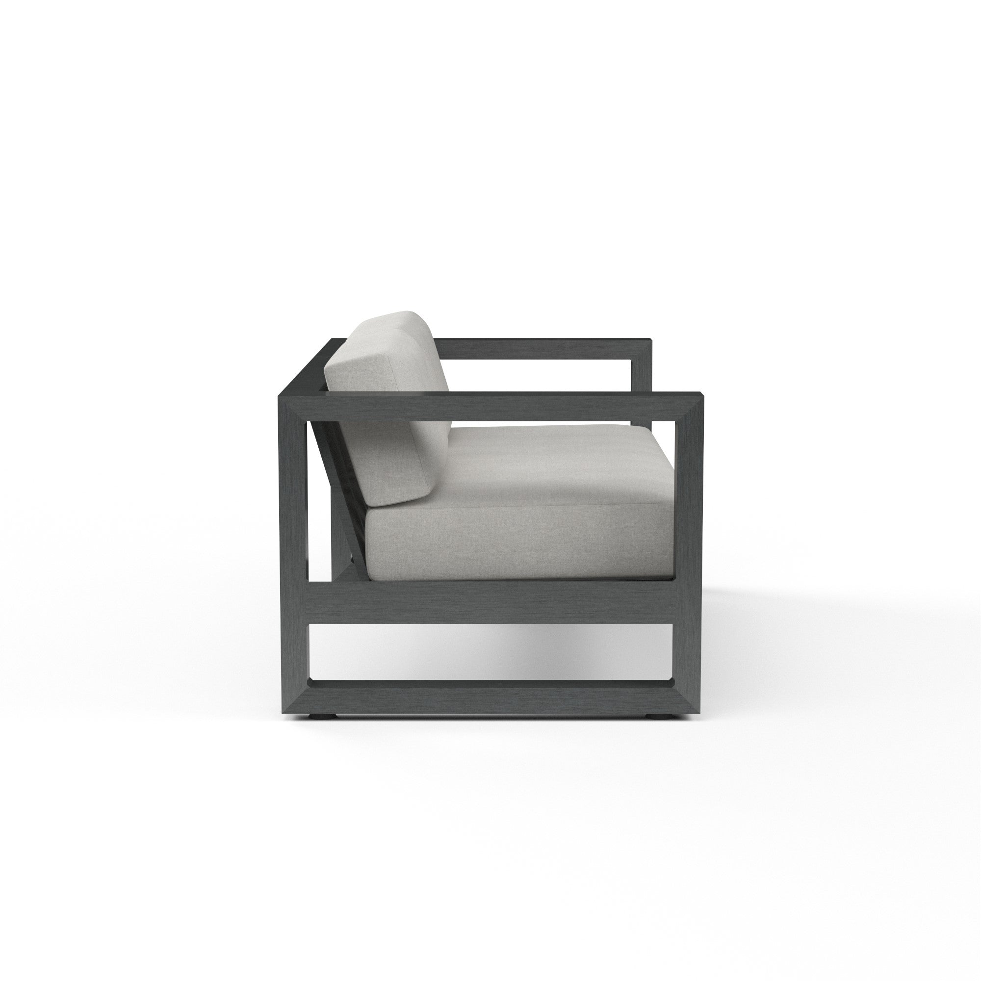Redondo Aluminum Loveseat