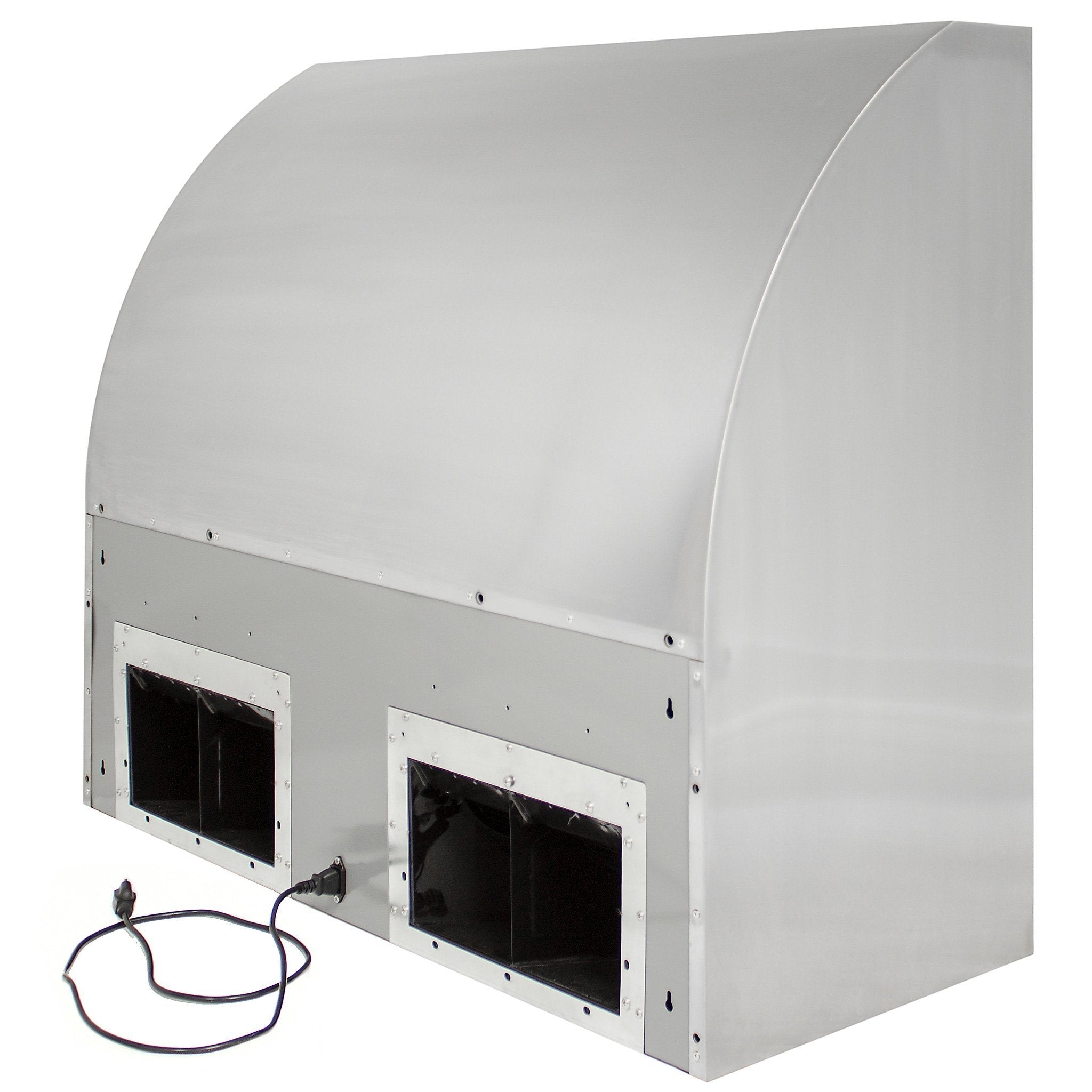 42" Stainless Steel Vent Hood