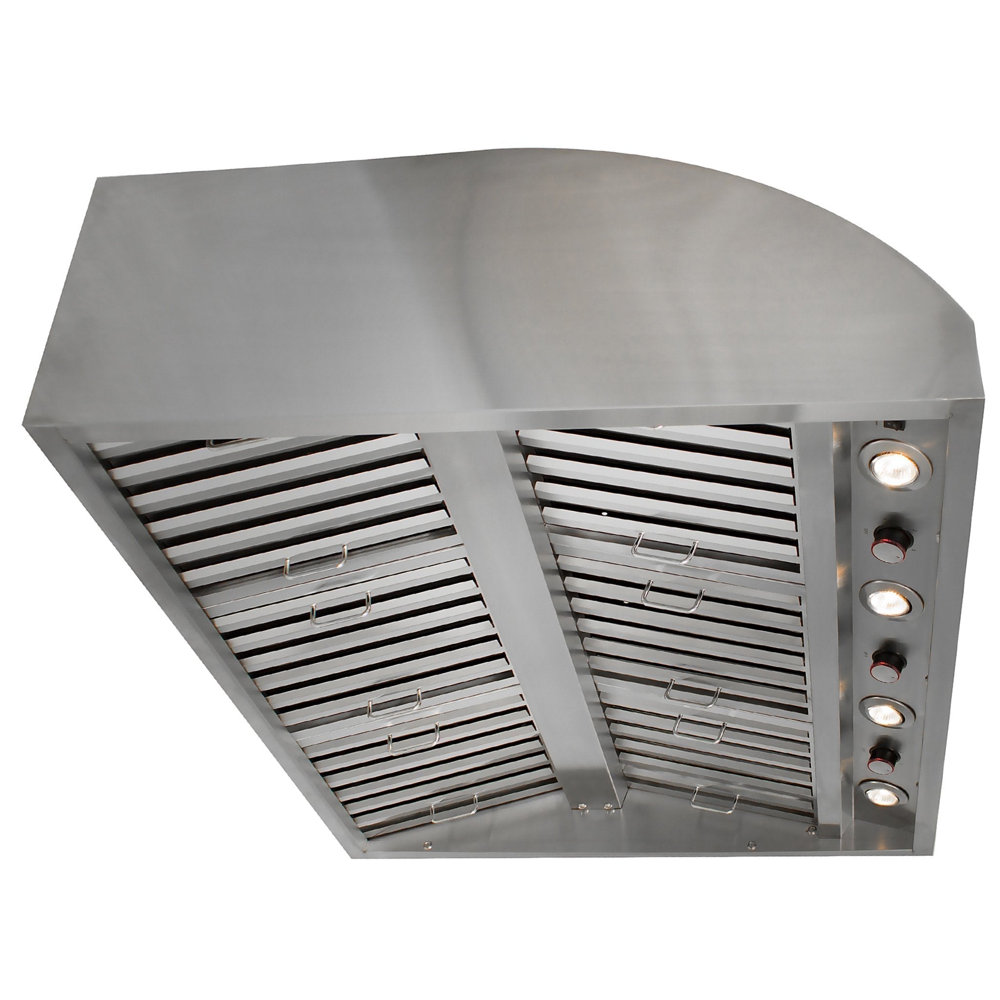 42" Stainless Steel Vent Hood
