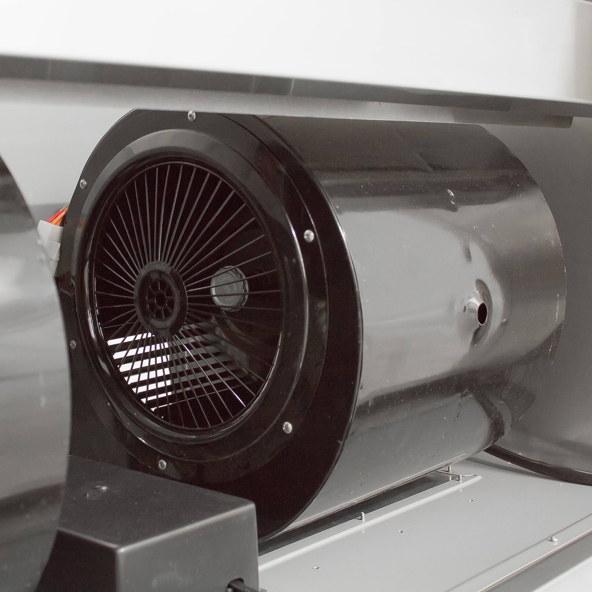 42" Stainless Steel Vent Hood