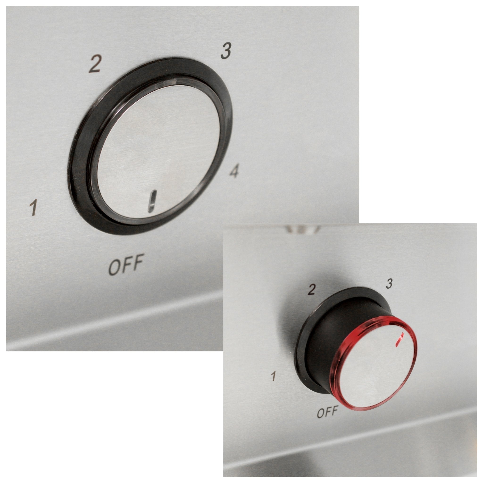 42" Stainless Steel Vent Hood