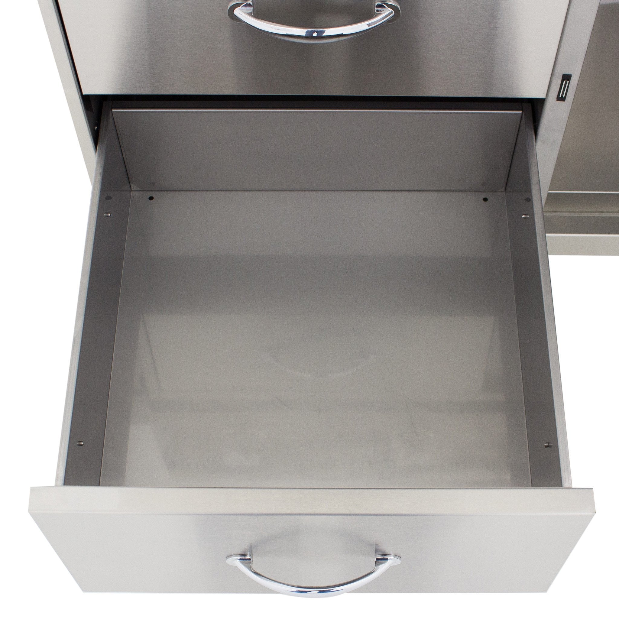 Stainless Steel Grill Cart for Professional 44" 4-Burner Gas Grill