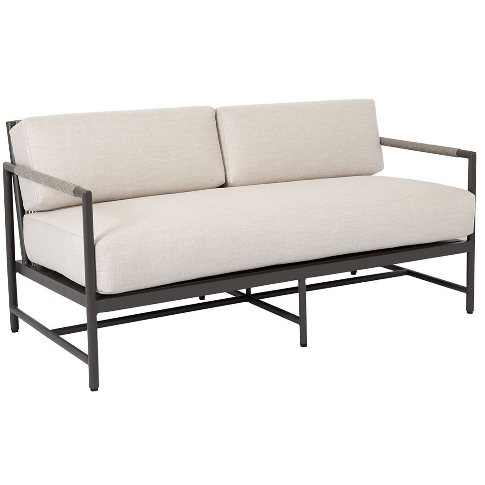 Pietra Rope Loveseat