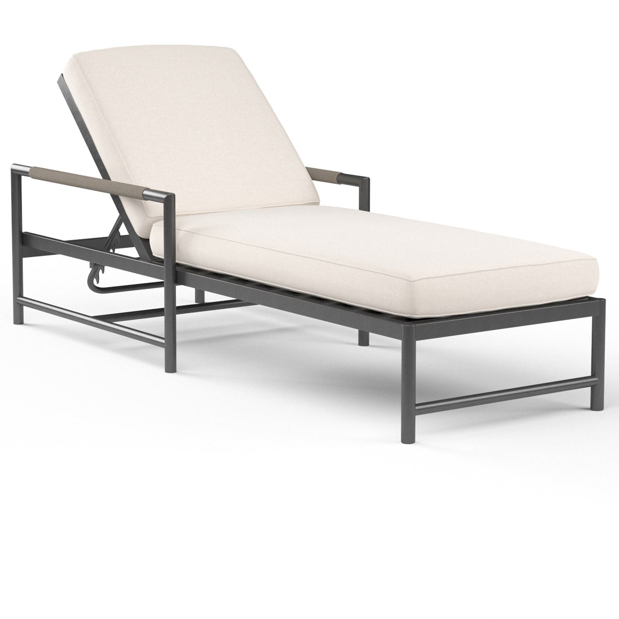 Pietra Rope Chaise Lounge