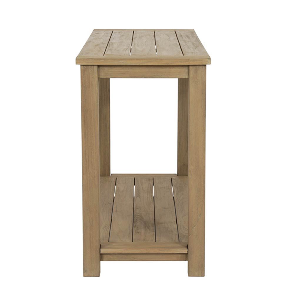 Coastal Teak Console