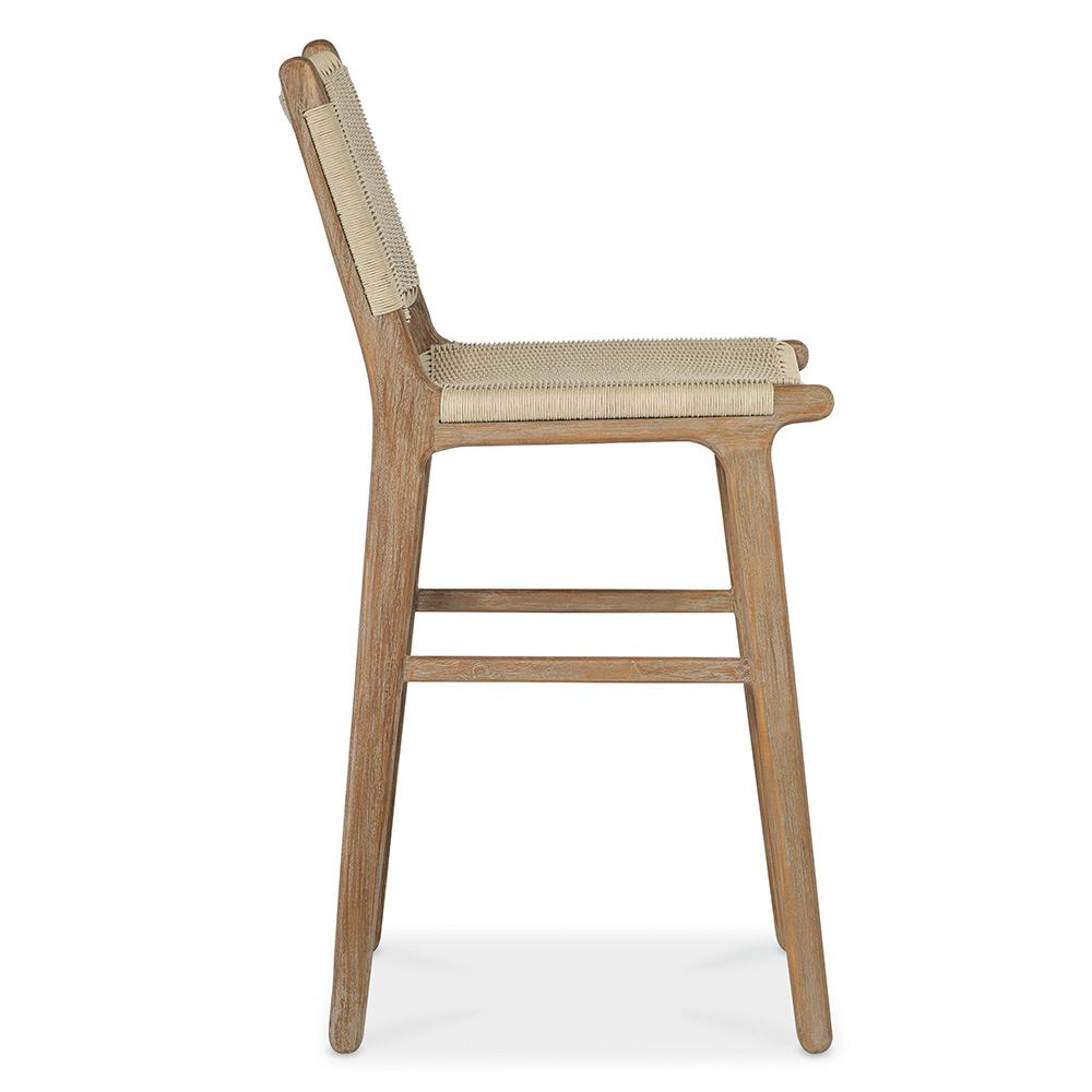 Sedona Teak Bar Stool