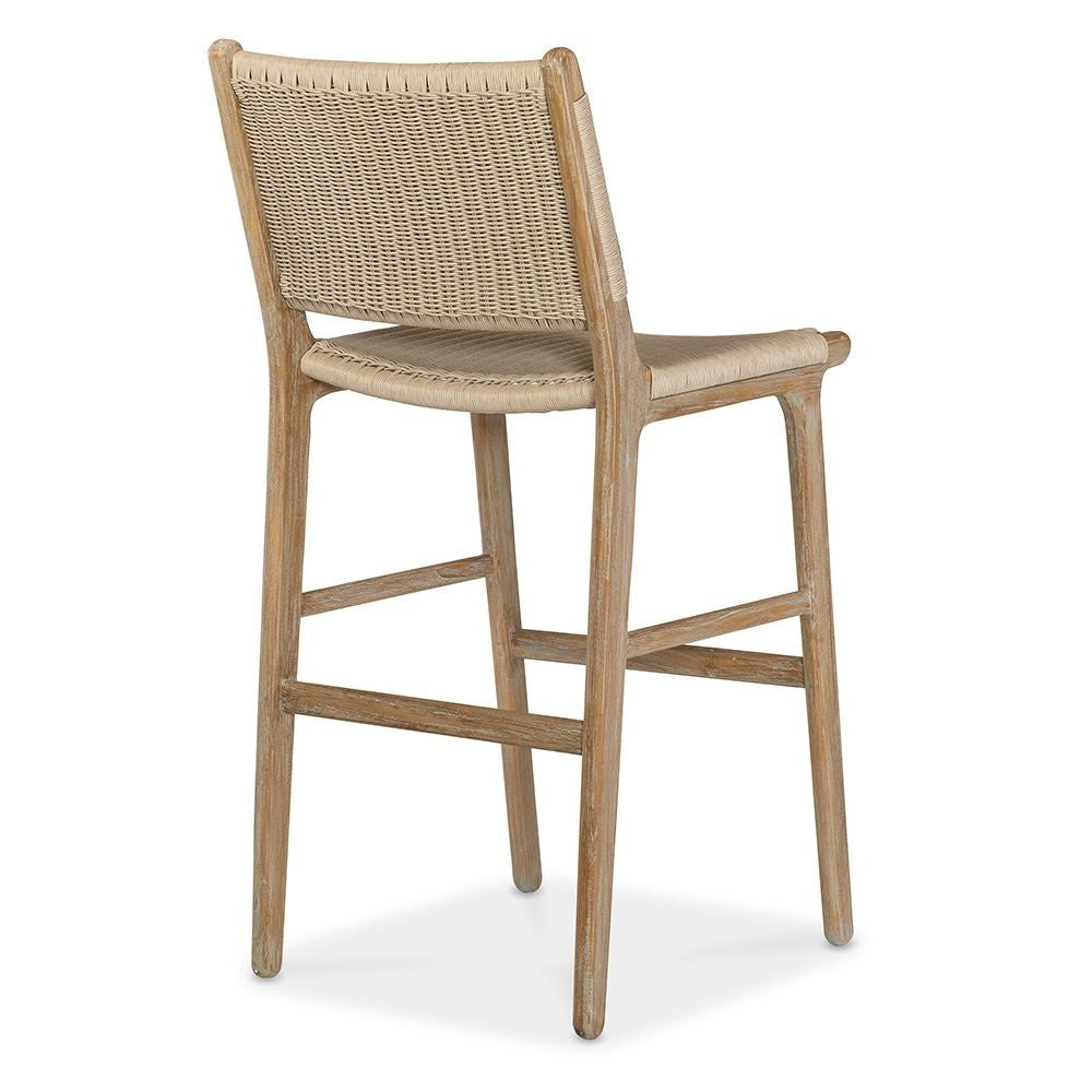 Sedona Teak Bar Stool