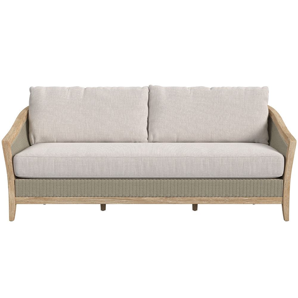 Cambria Teak Sofa