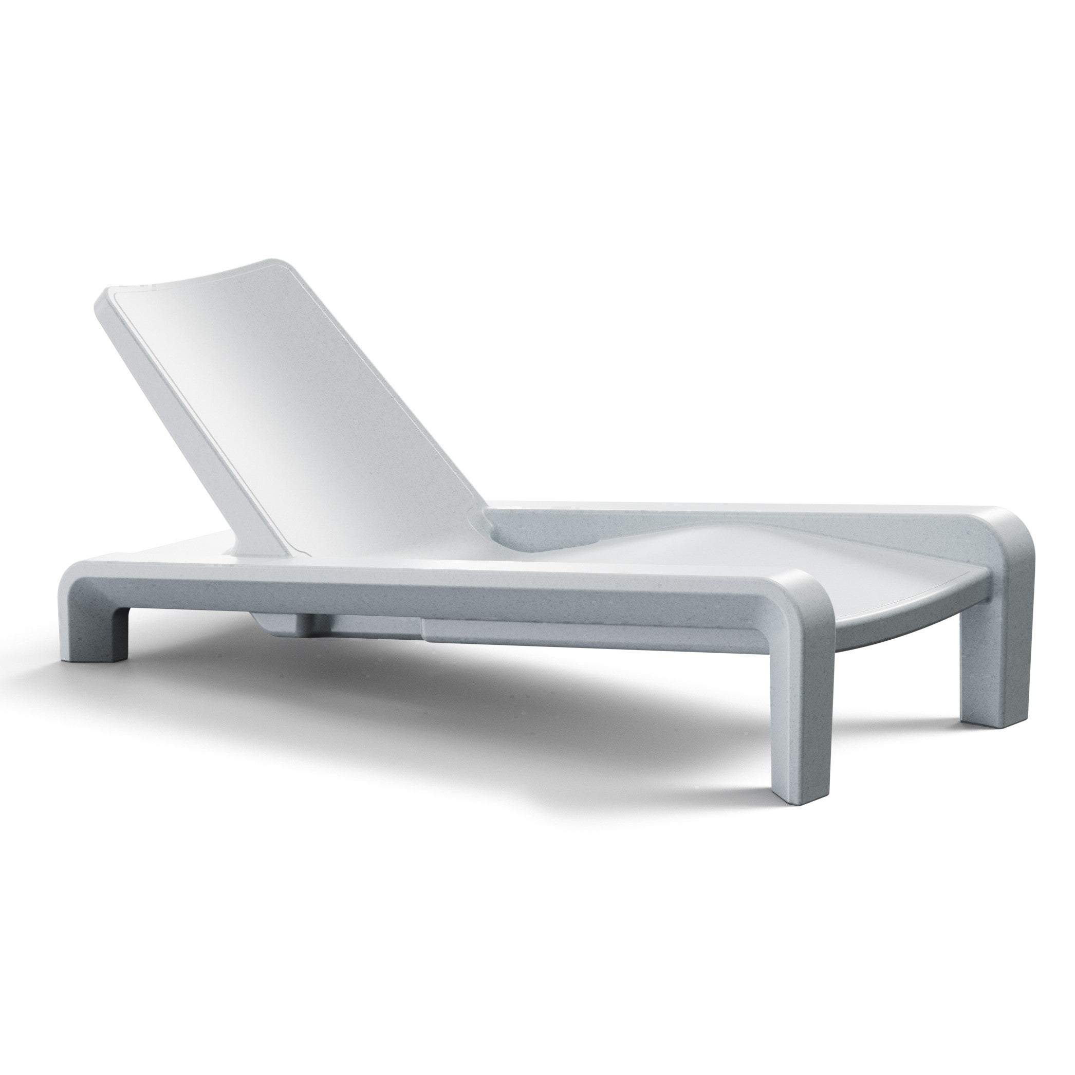 Deck Chaise Lounge
