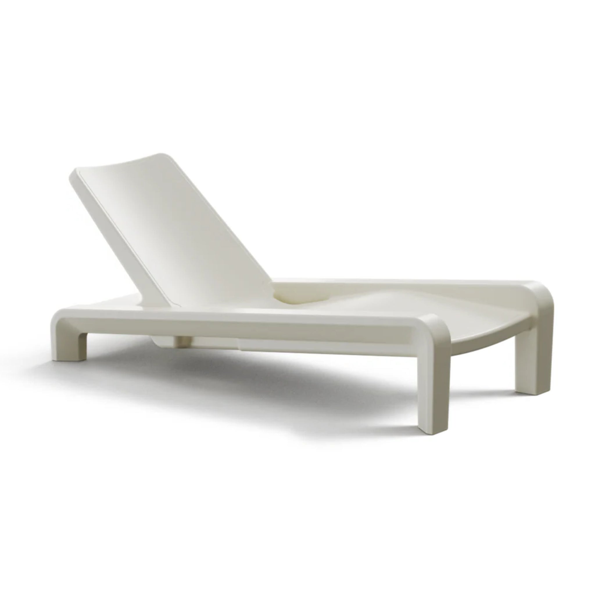 Deck Chaise Lounge