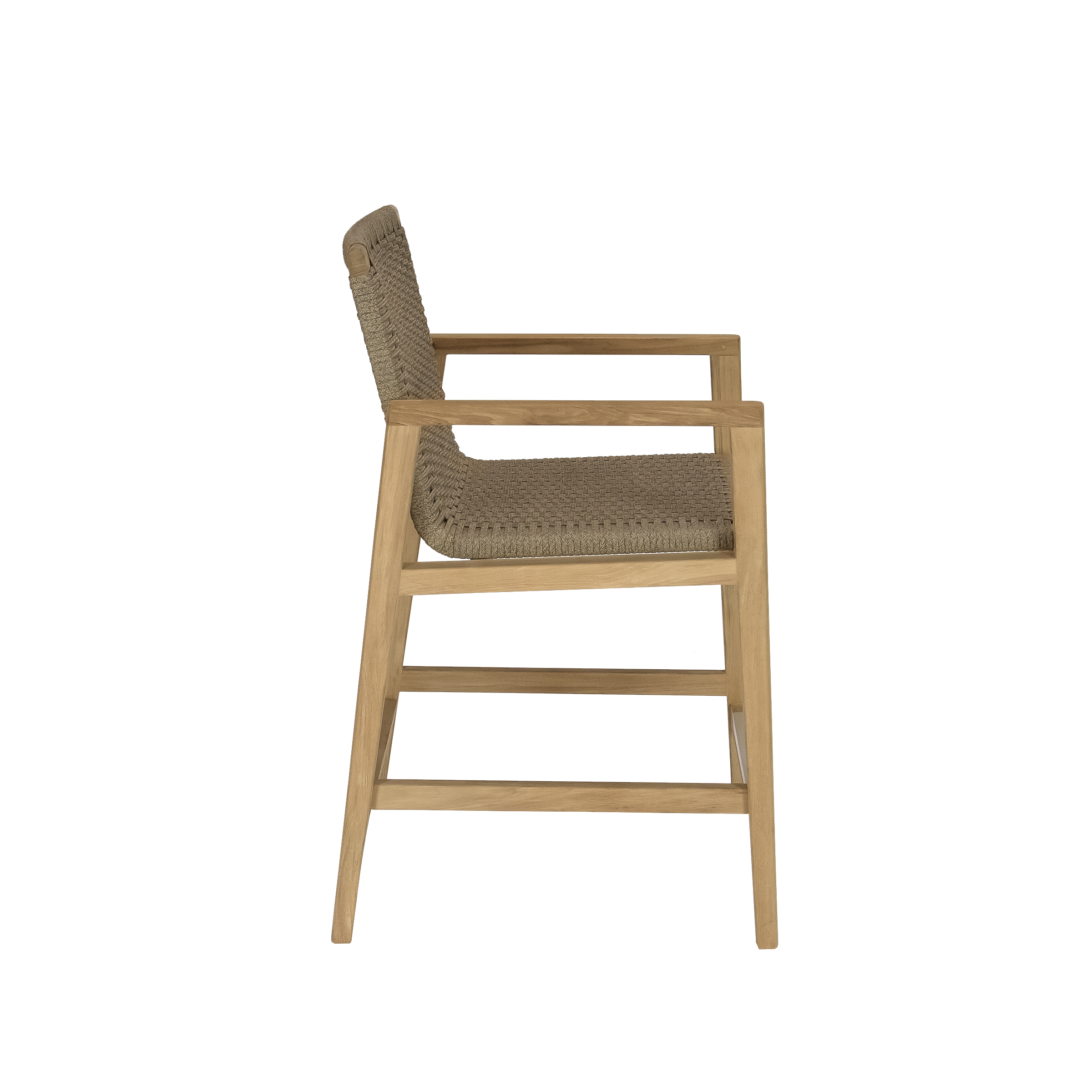 Admiral Counter Arm Chair