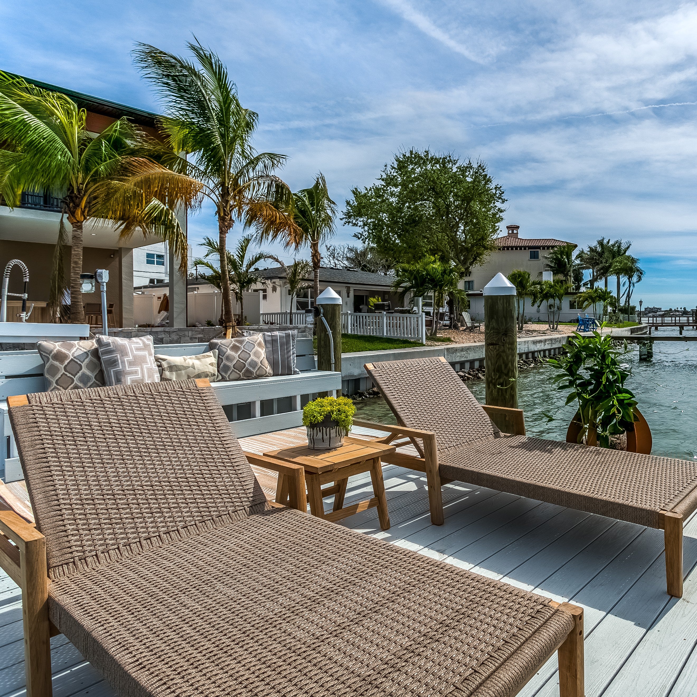 Admiral Chaise Lounge