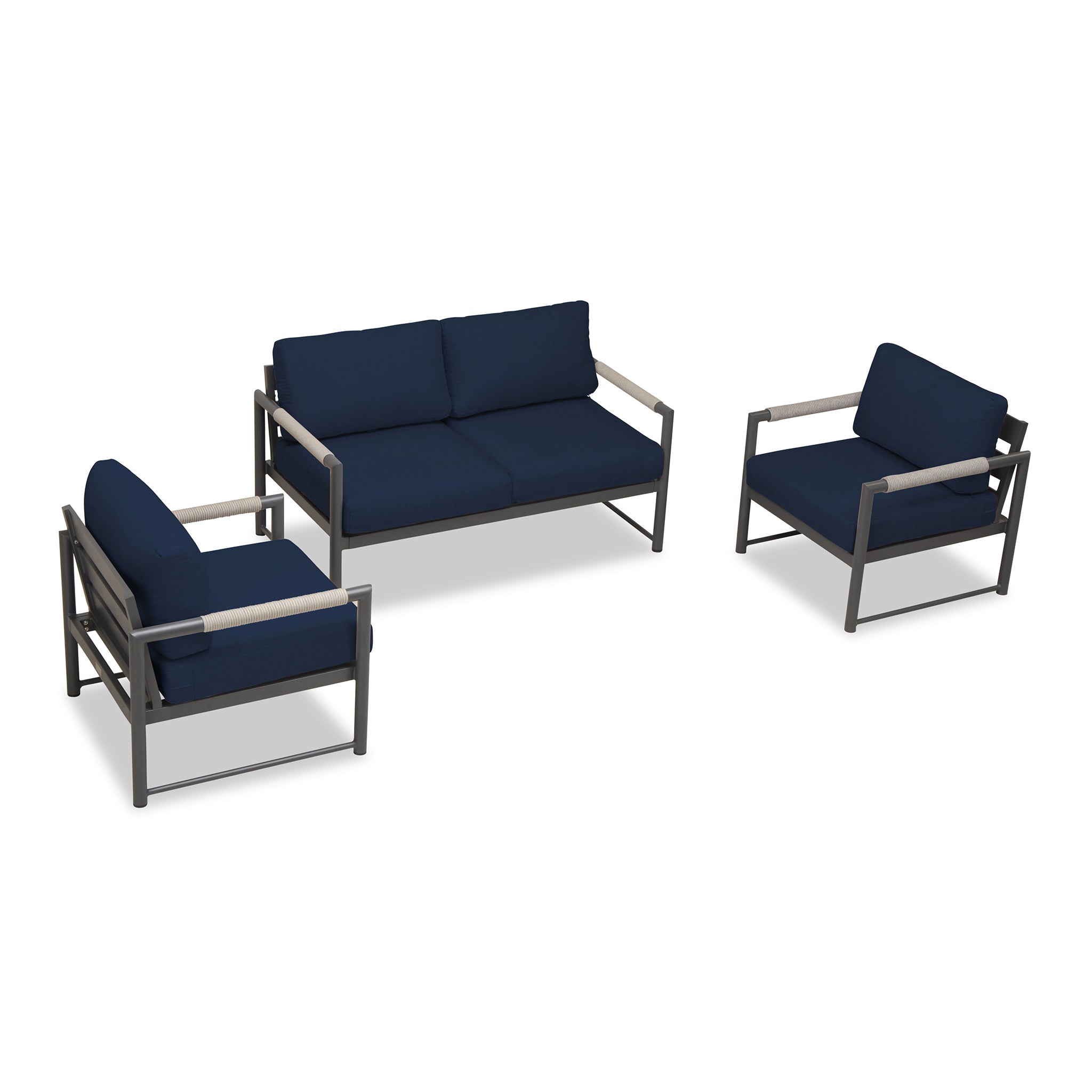 #Finish_Slate#Fabric_Spectrum Indigo