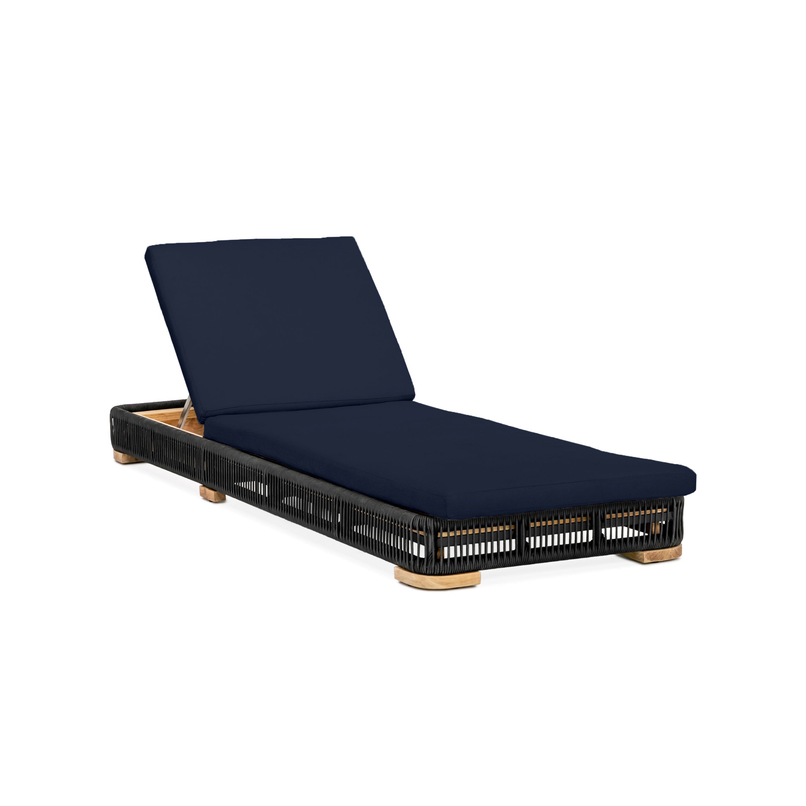 #Finish_Black#Fabric_Spectrum Indigo