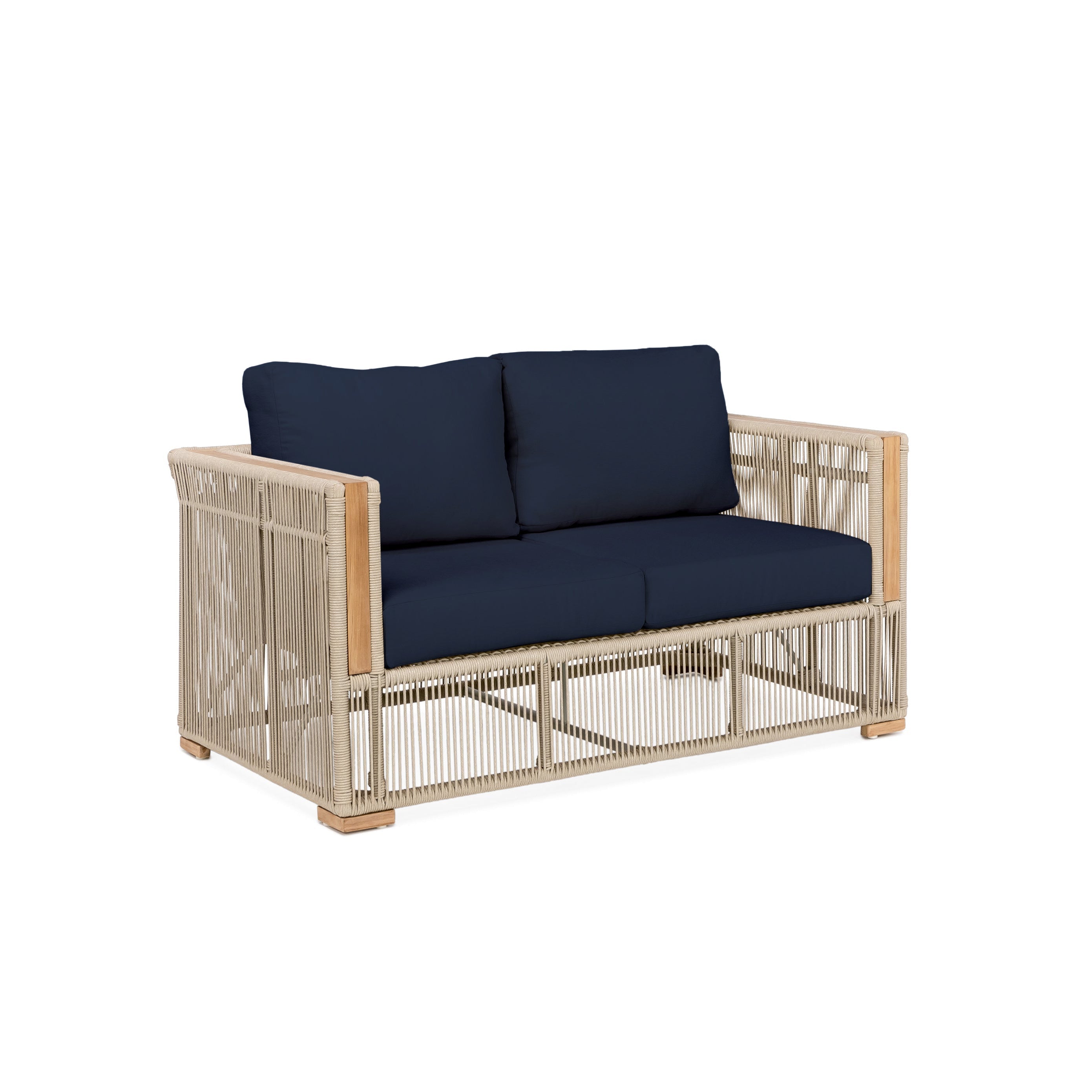 #Finish_Sand#Fabric_Spectrum Indigo