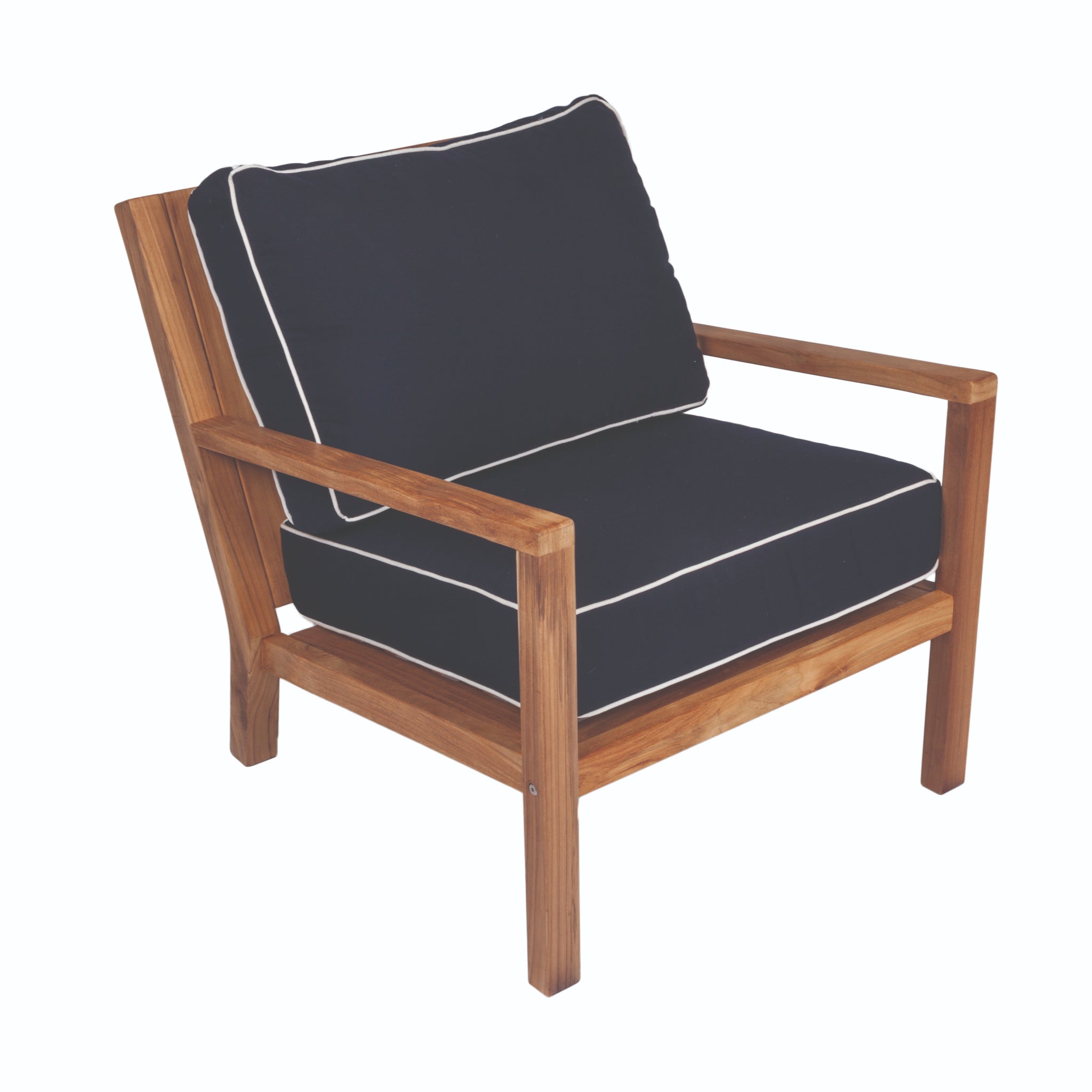 Coastal Club Chair