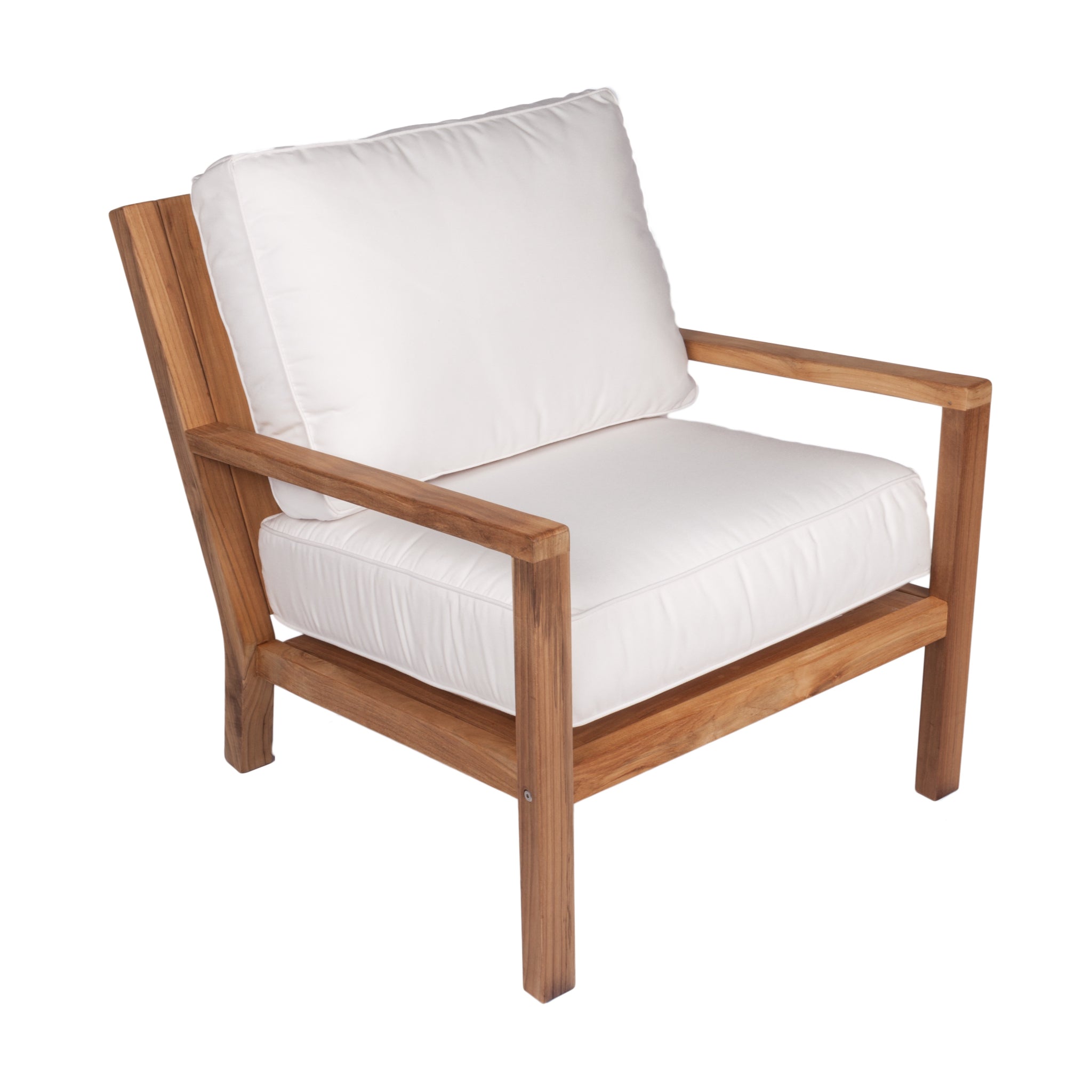 Coastal Club Chair