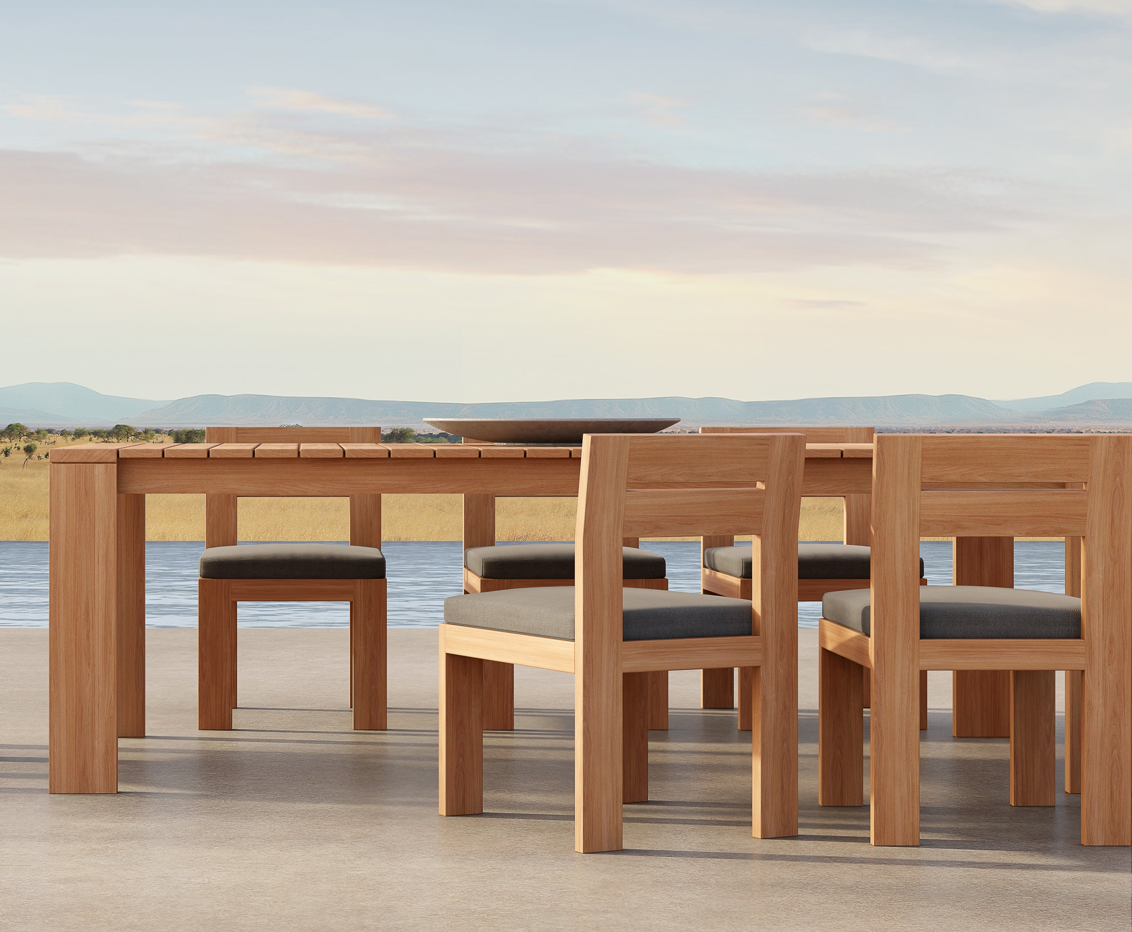 Beja Dining Table