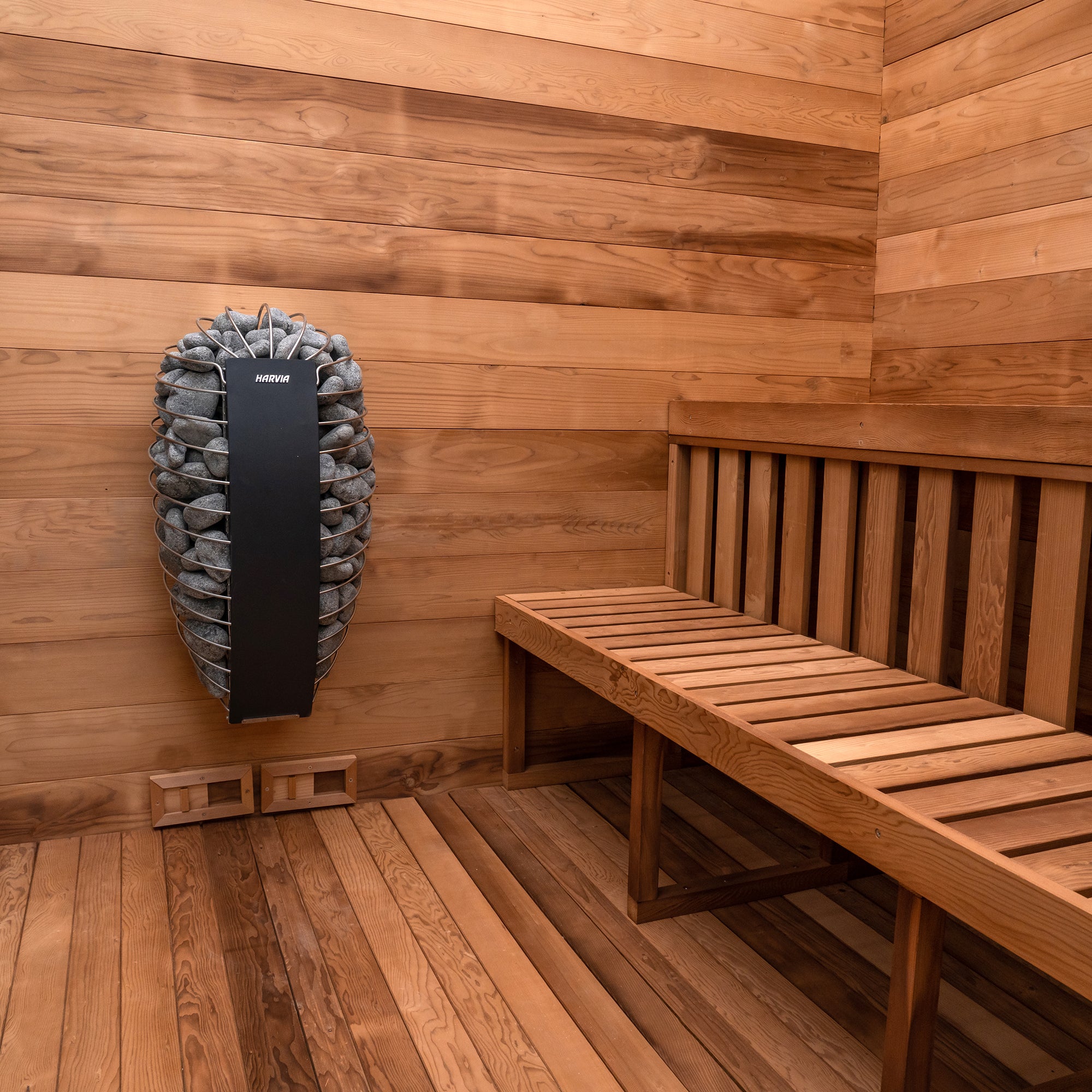 Garden 8-Person Outdoor Sauna