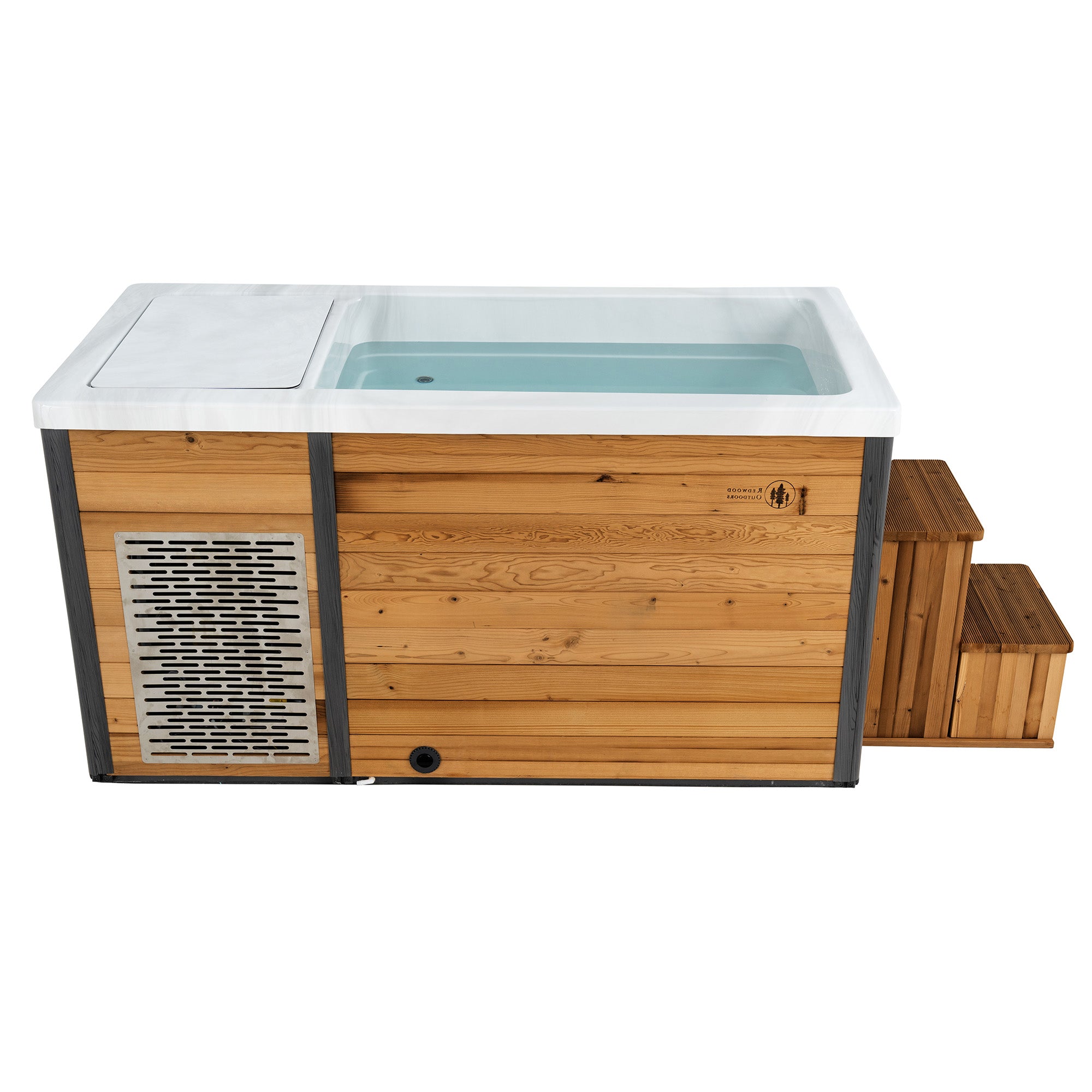 Denali Rectangular Cold Plunge Kit