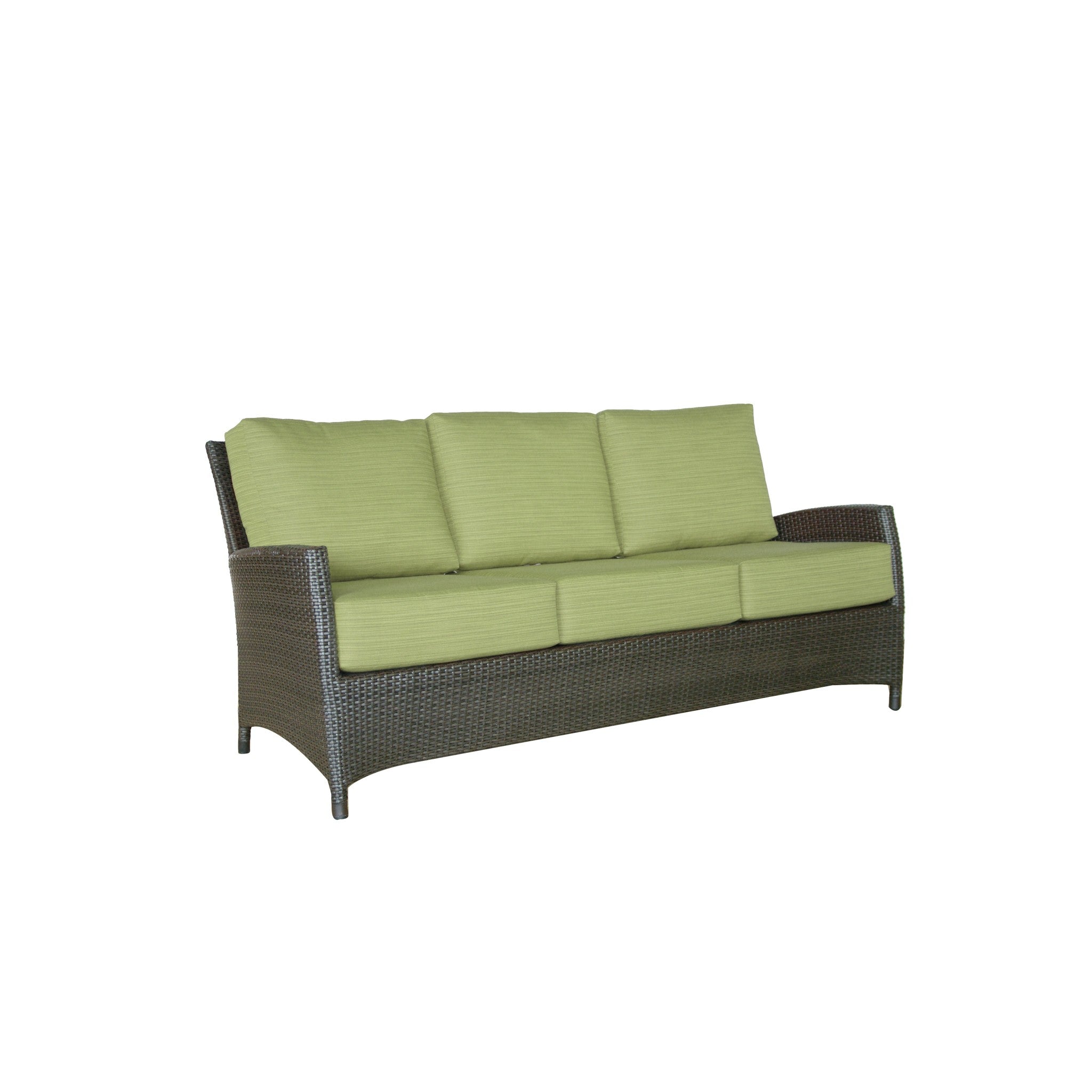 Palm Harbor Wicker Sofa
