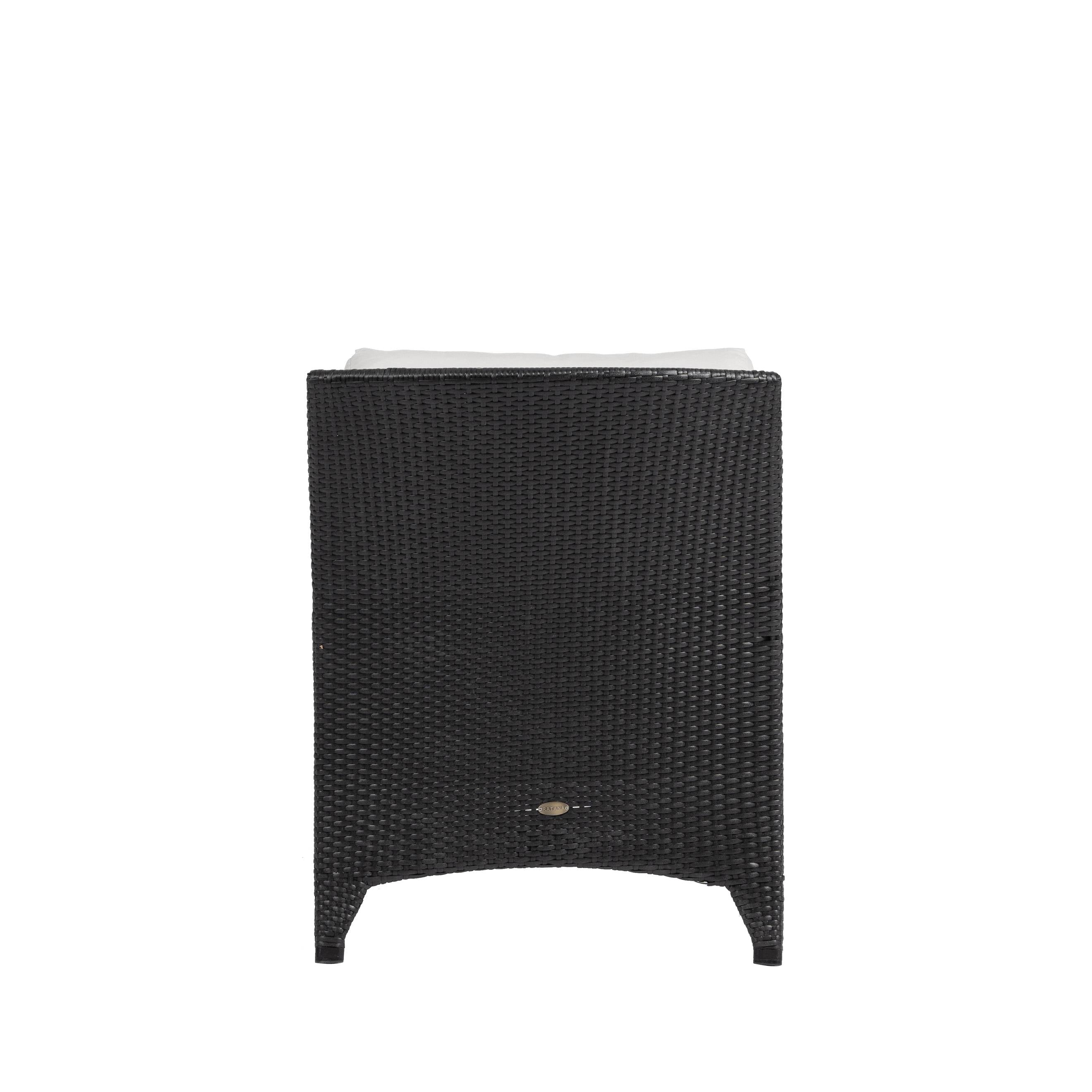 New Miami Lakes Wicker Club Chair