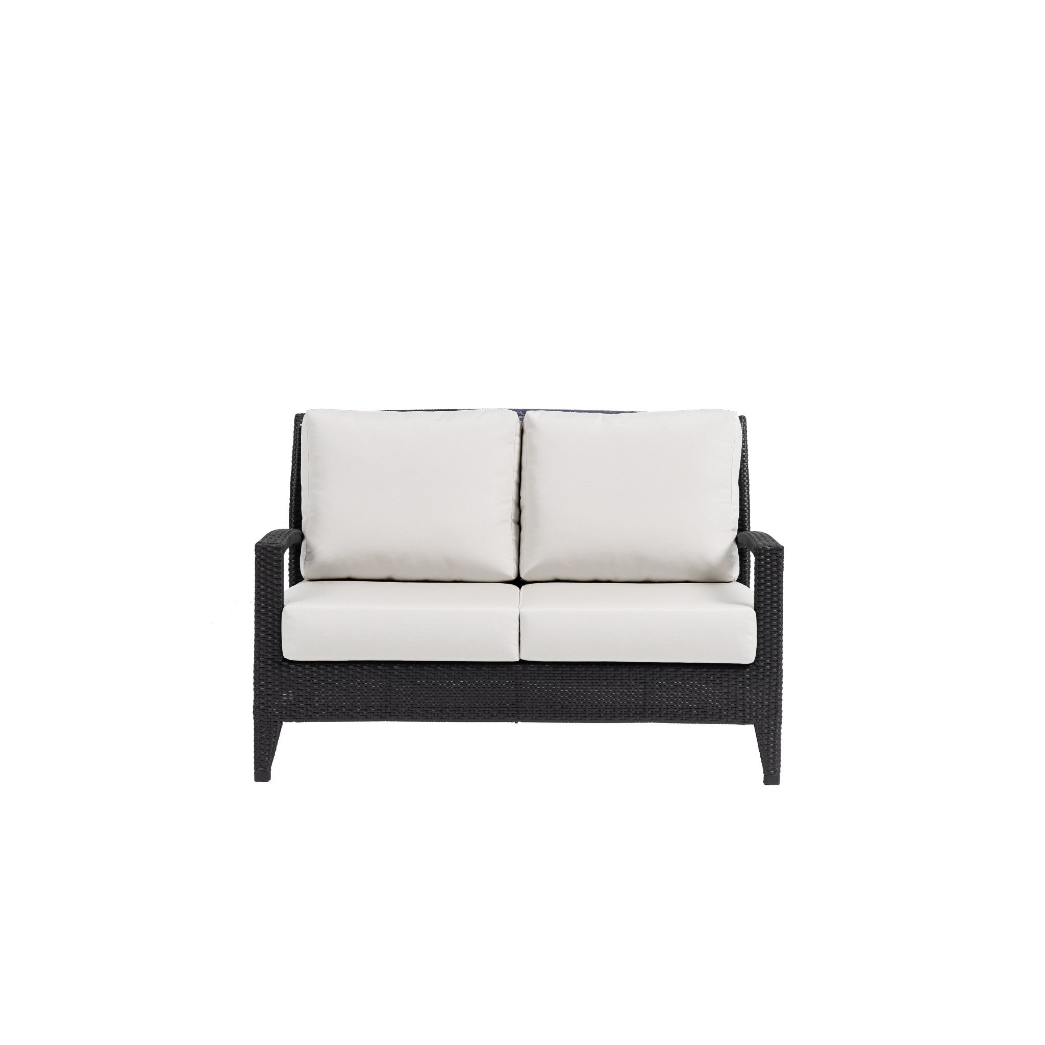 New Miami Lakes Wicker Loveseat