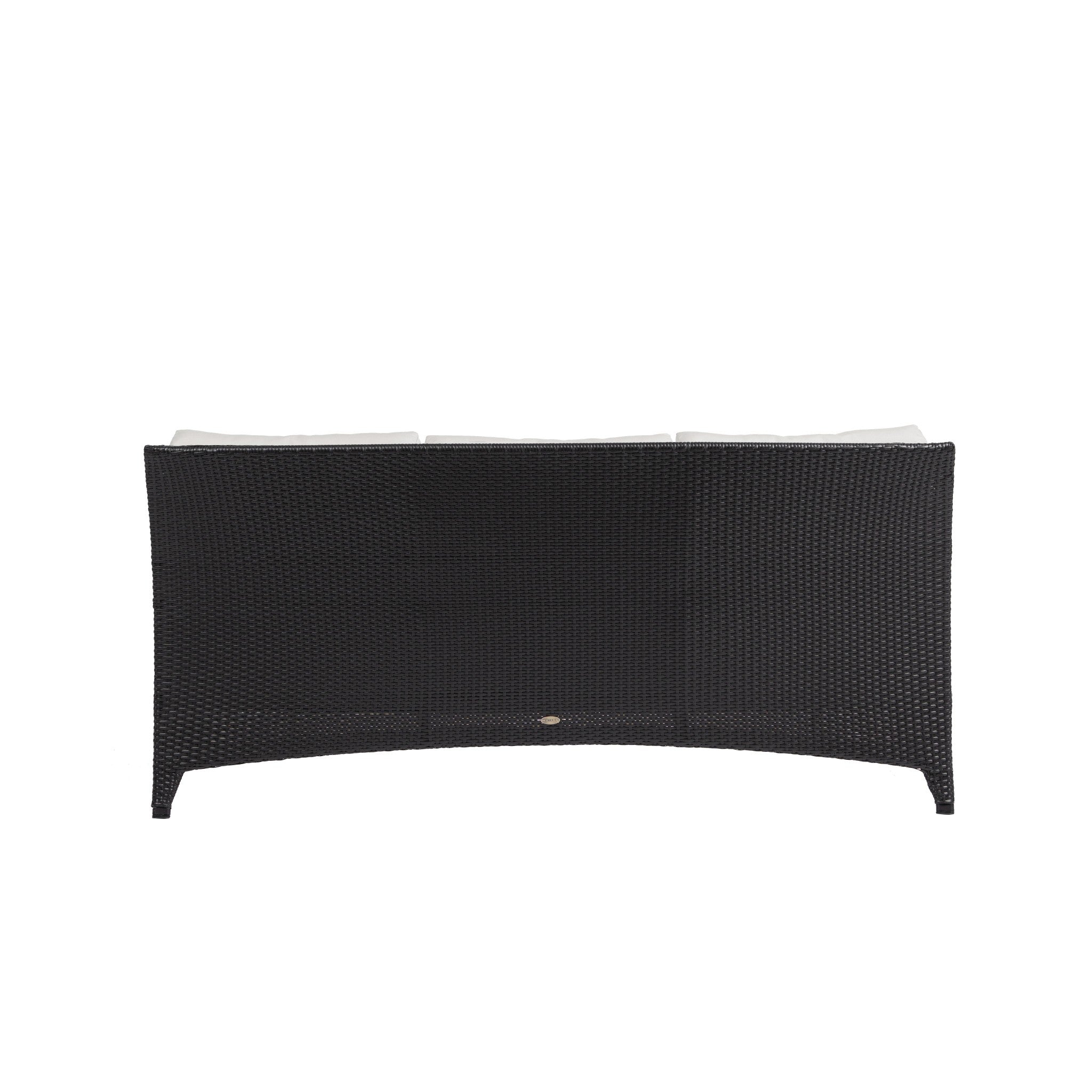 New Miami Lakes Wicker Sofa