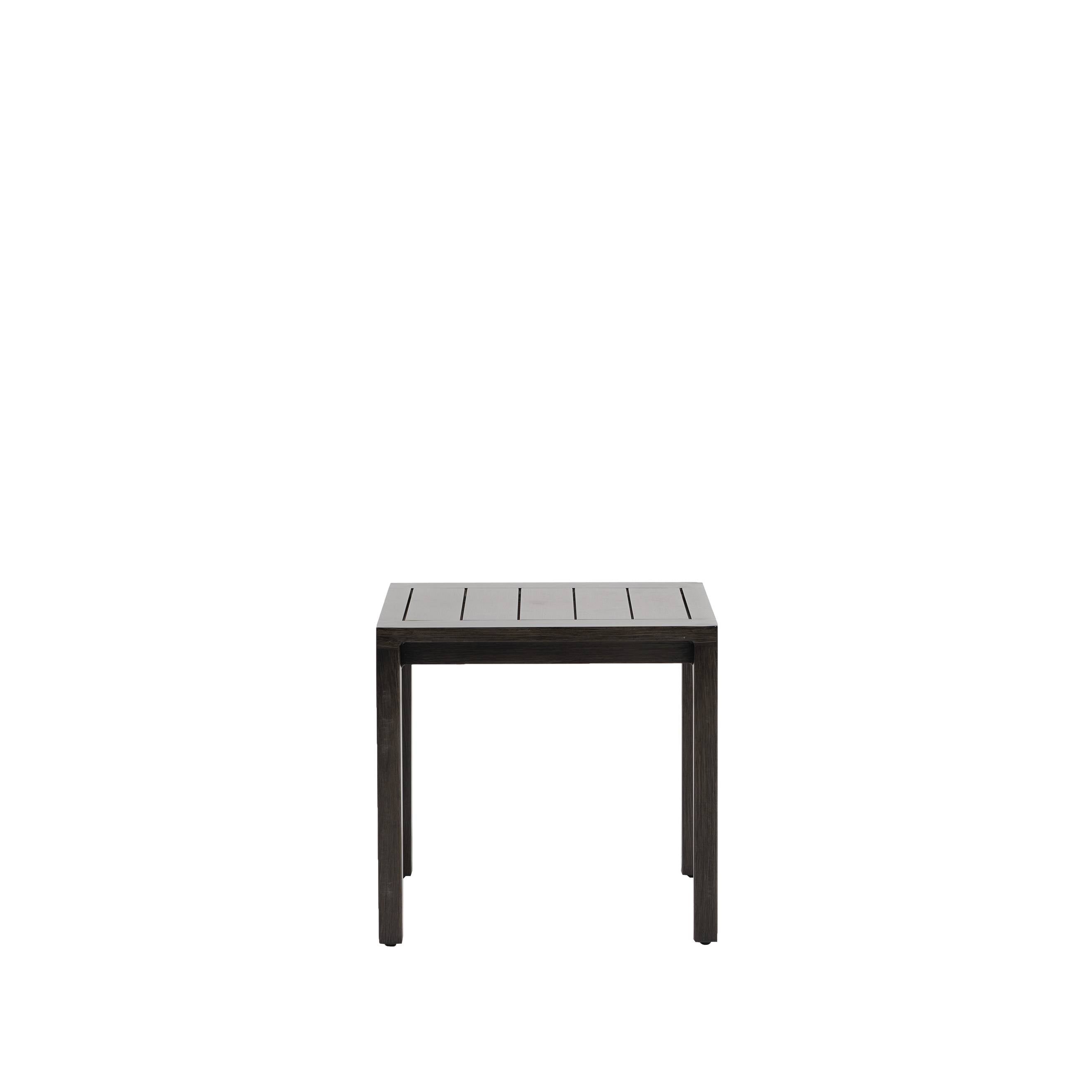 Lucia Square End Table