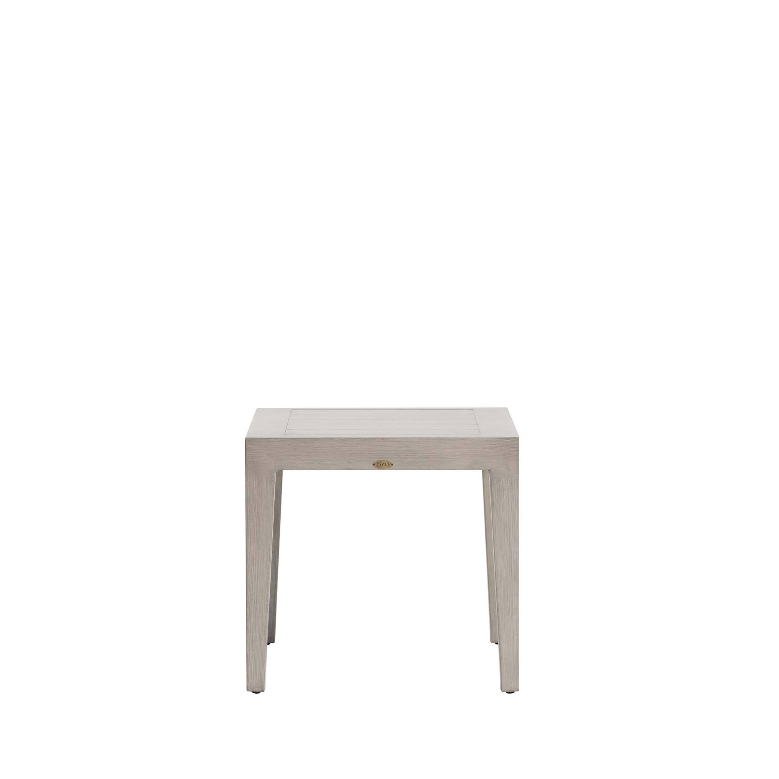 Lucia Square End Table