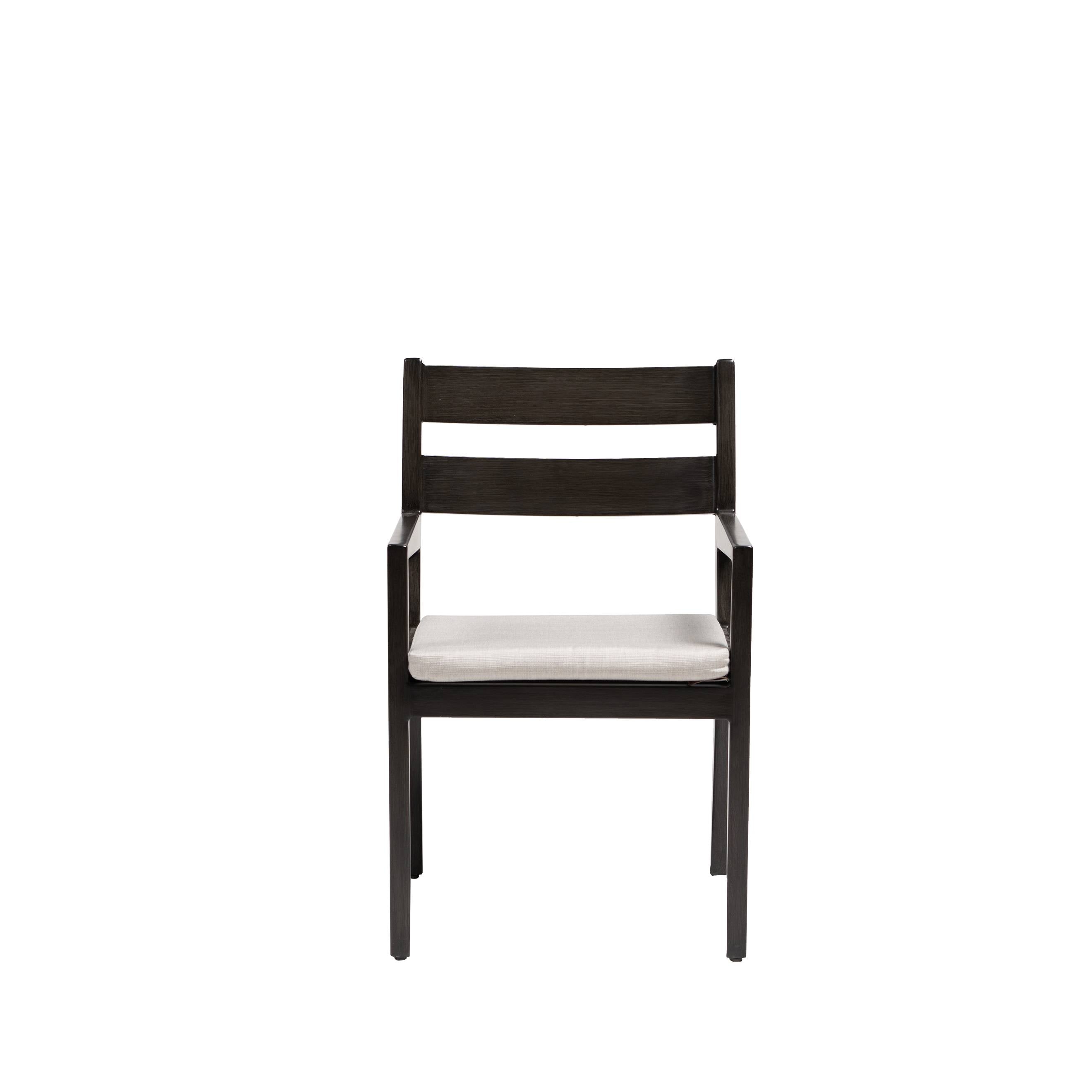Lucia Dining Arm Chair