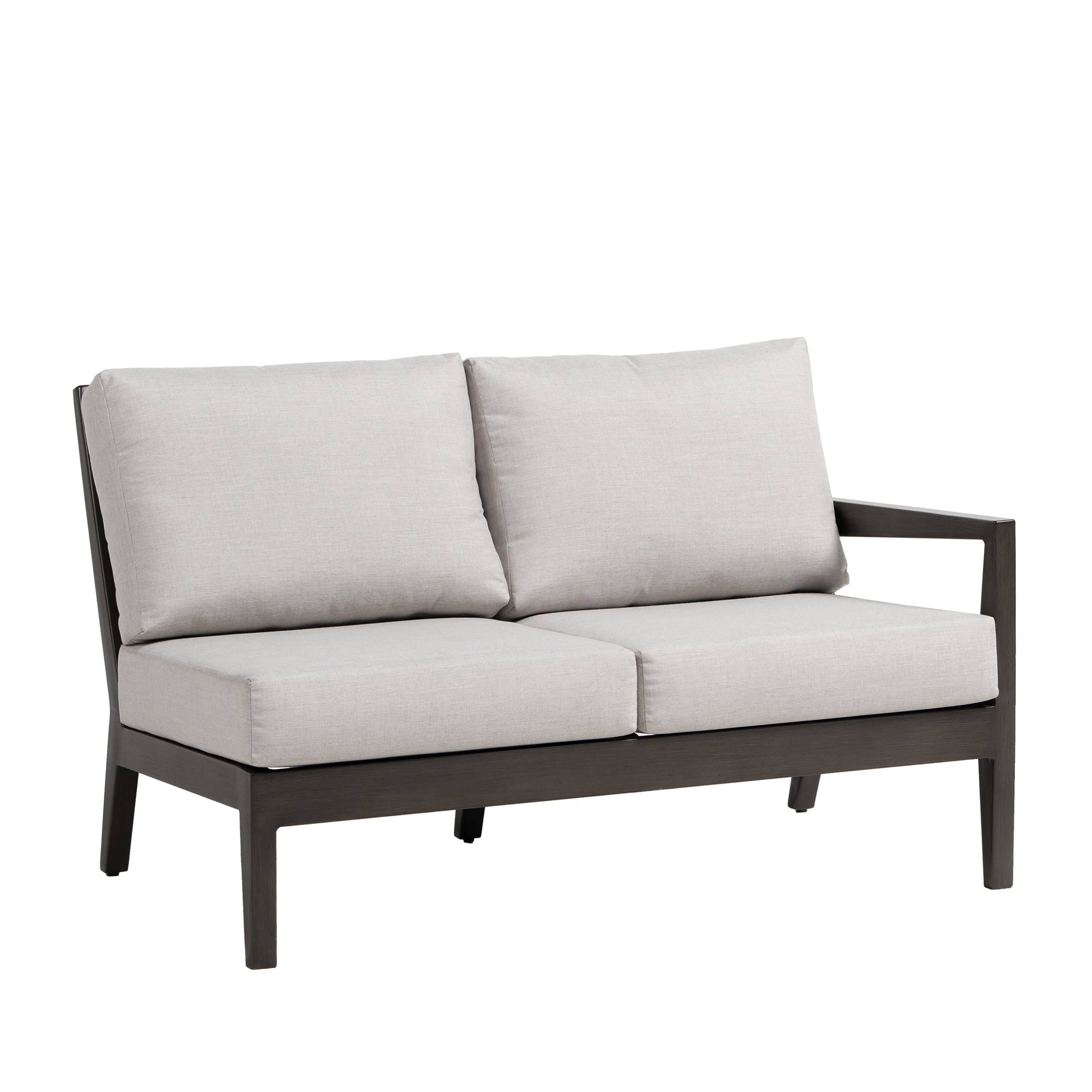 Lucia Right Arm Loveseat