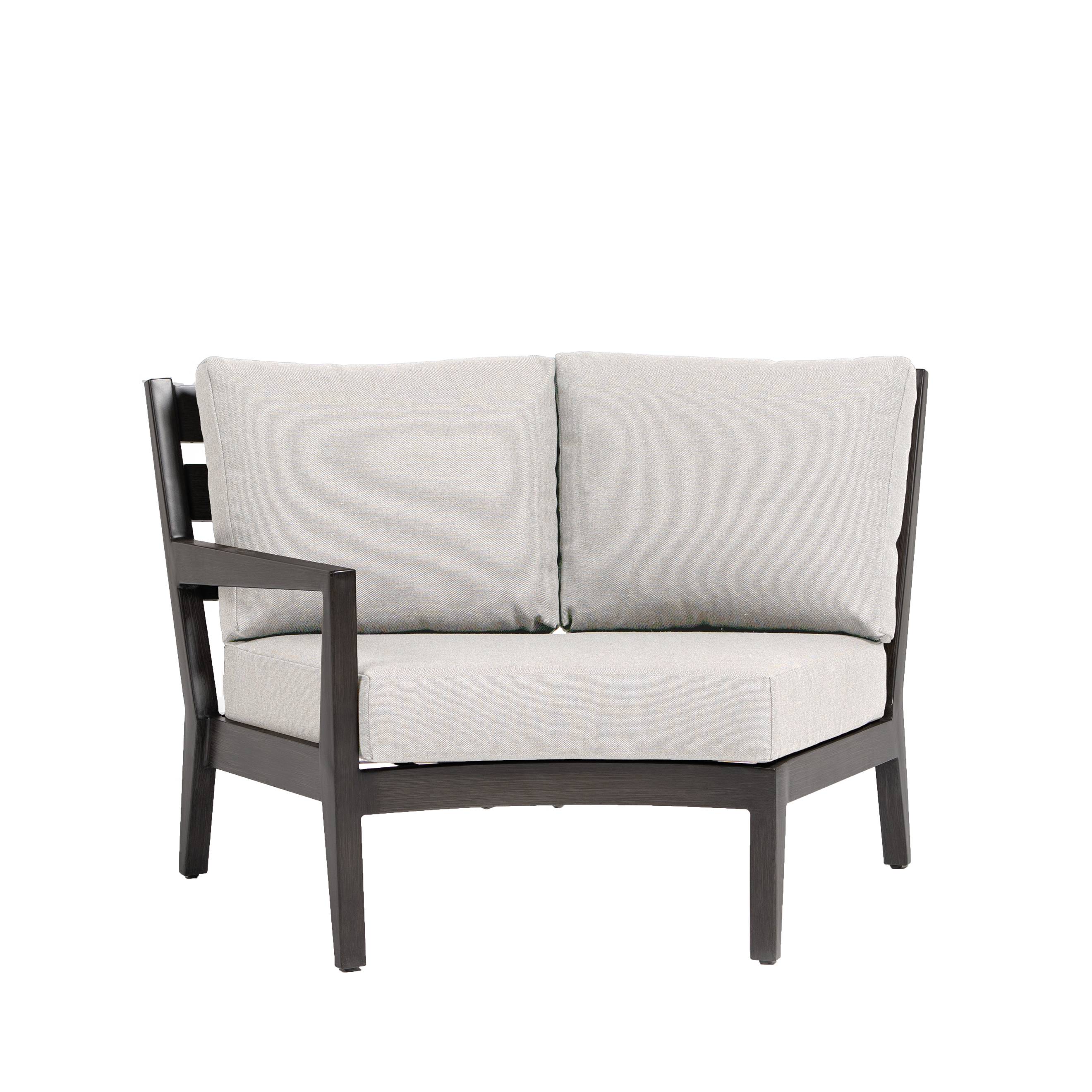 Lucia Left Arm Wedge