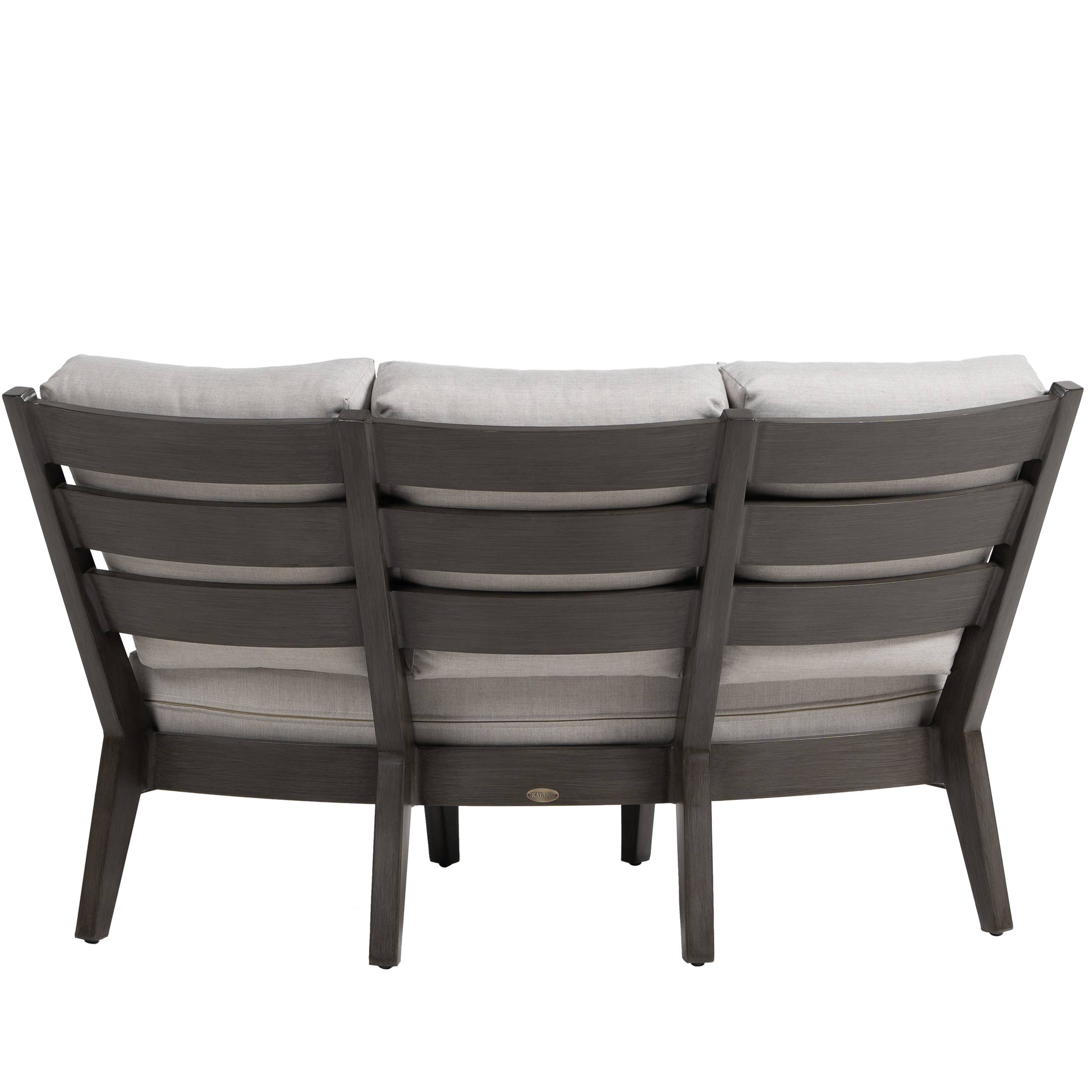 Lucia Curved Corner Chair