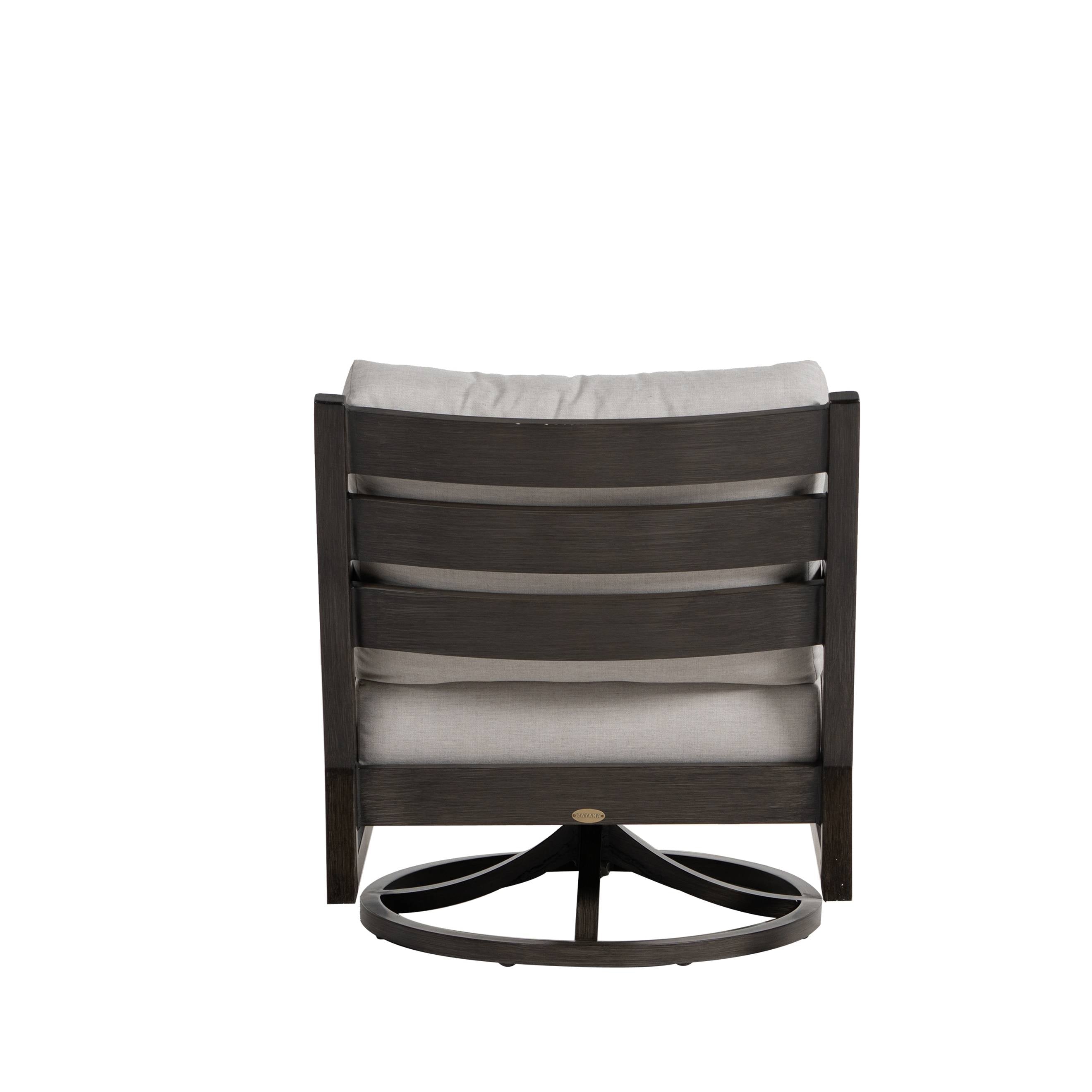 Lucia Swivel Rocker