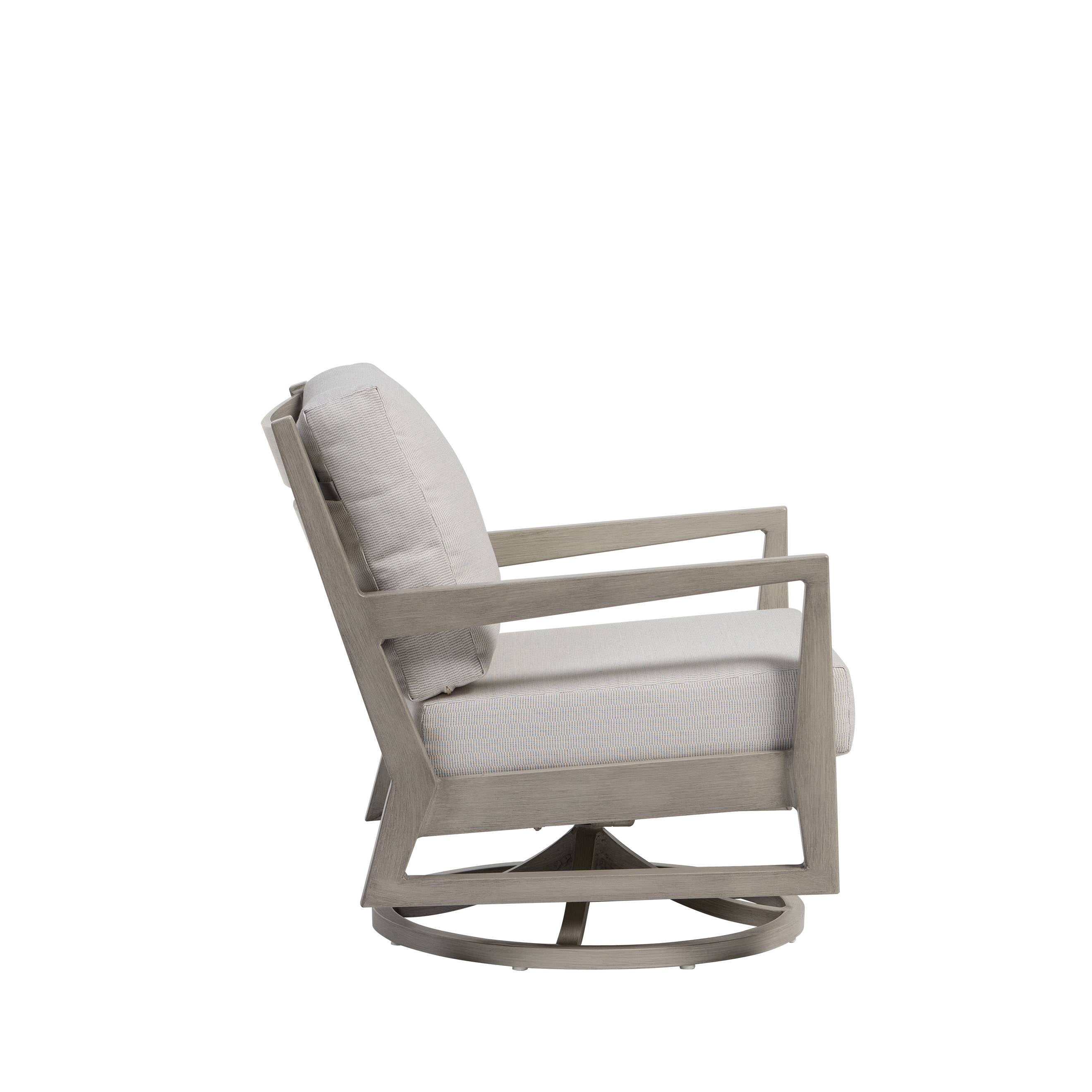 Lucia Swivel Rocker