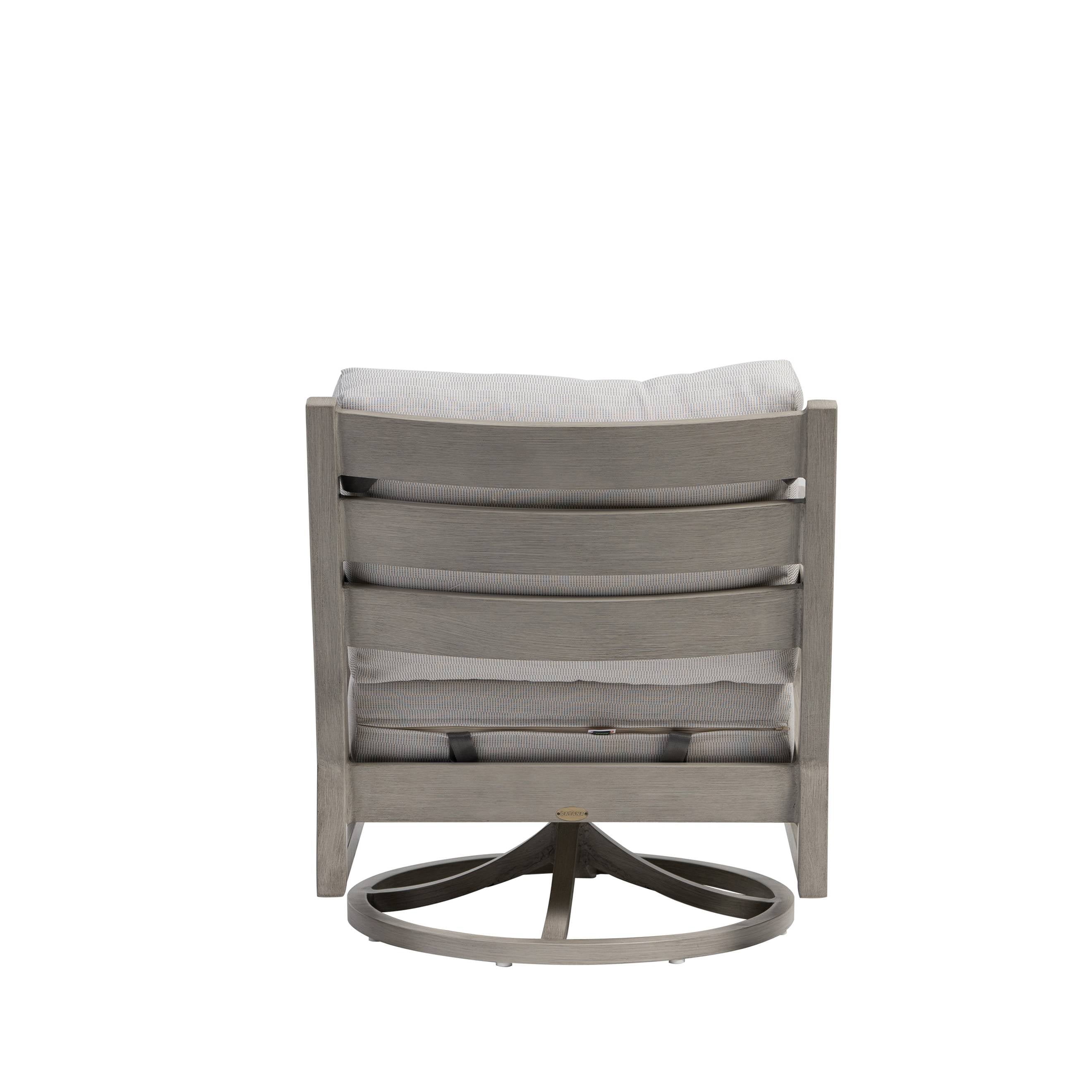 Lucia Swivel Rocker